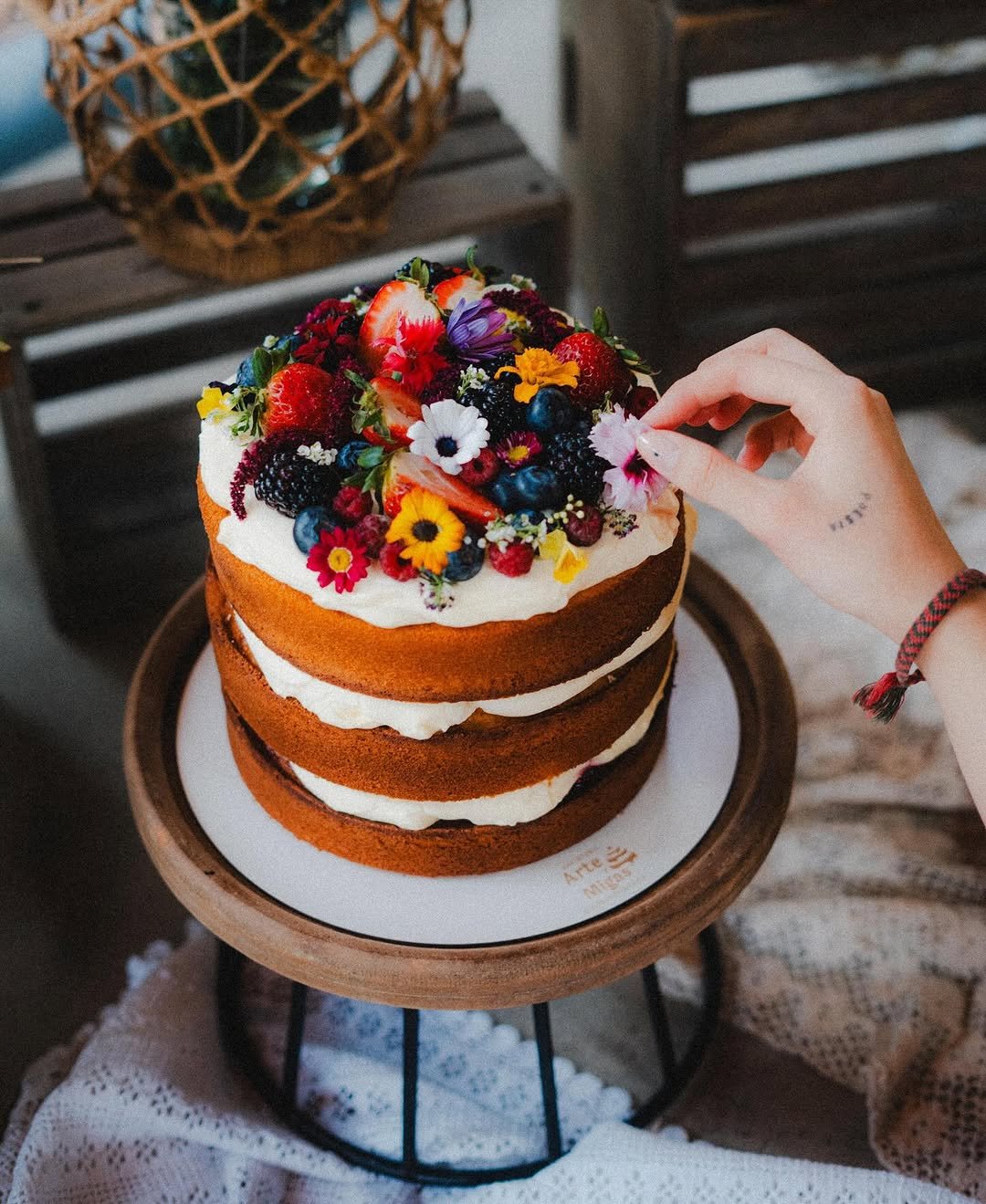 Prueba fiesta realizada