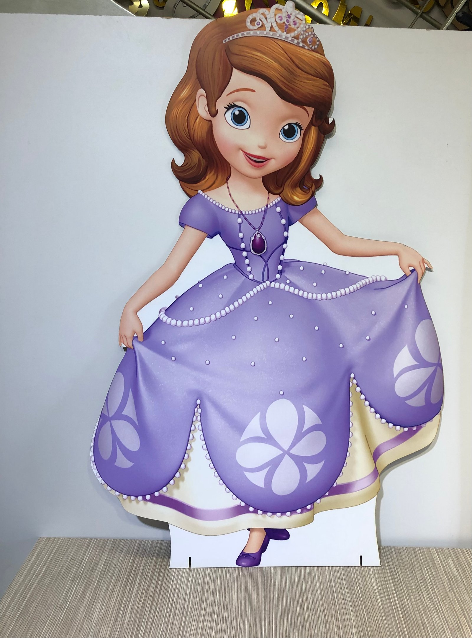 Princesa Sofia Mdf 1Mtr