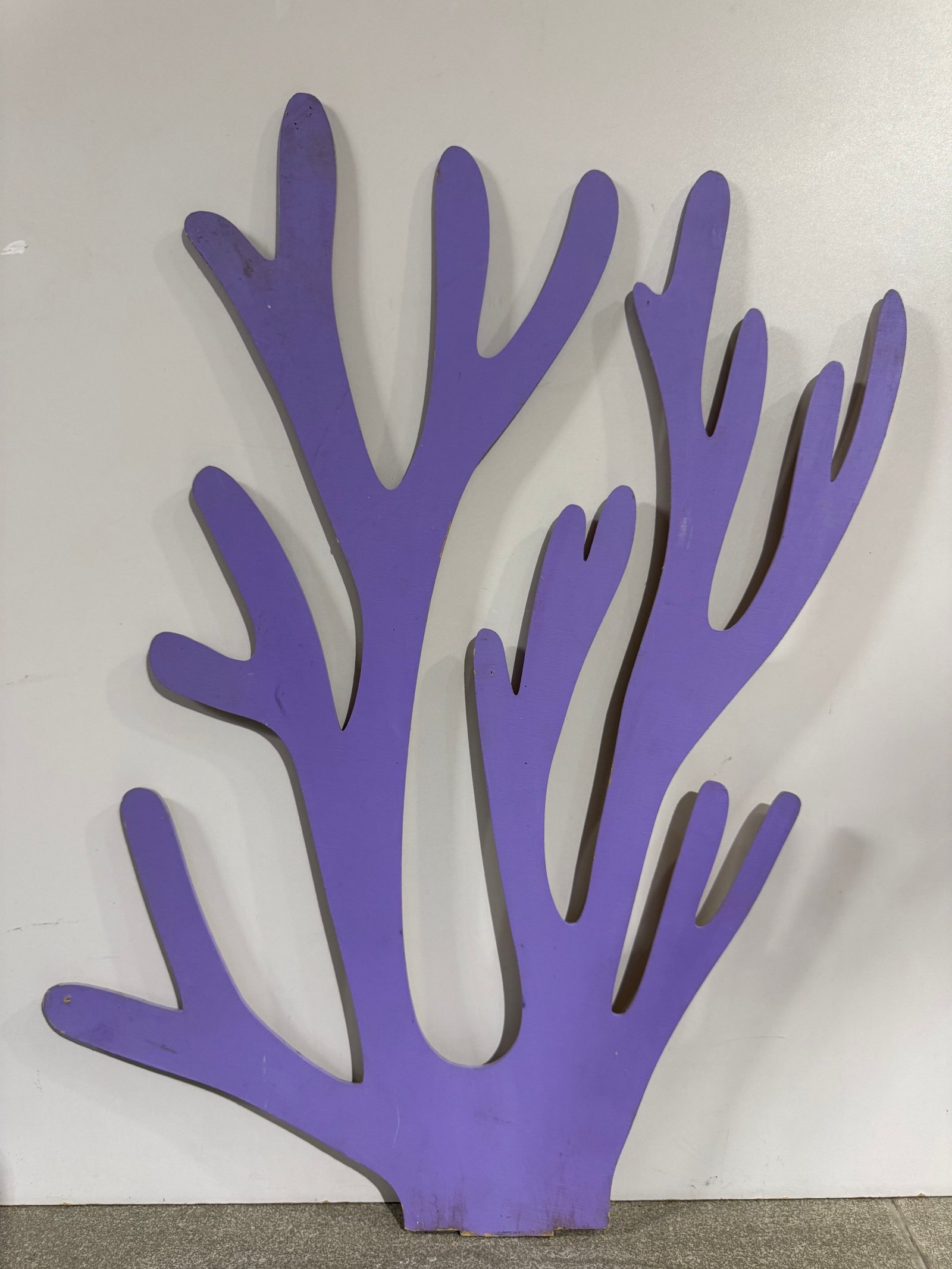 Alga Mdf Morado