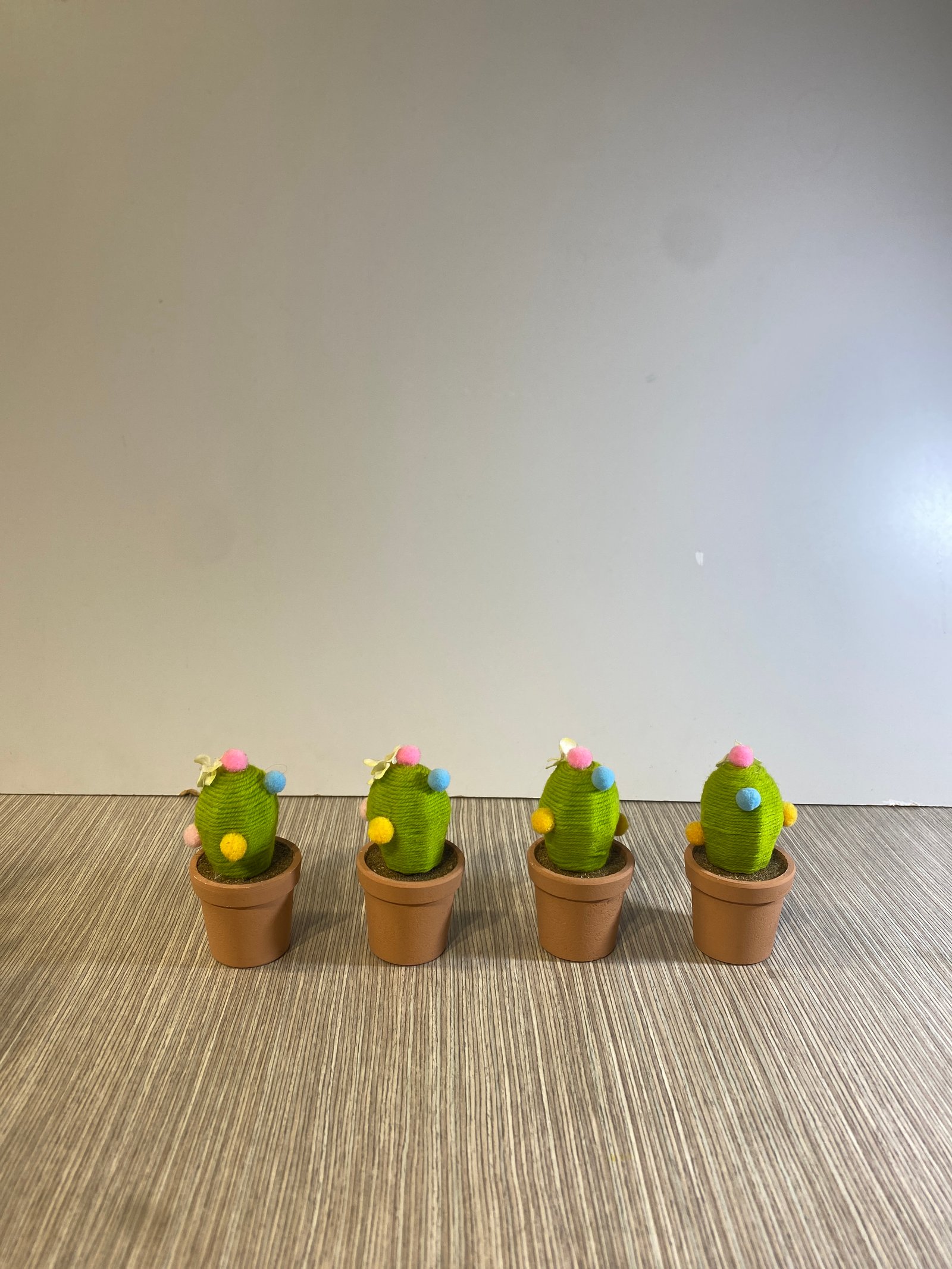 Matero Cactus Colorido Mini