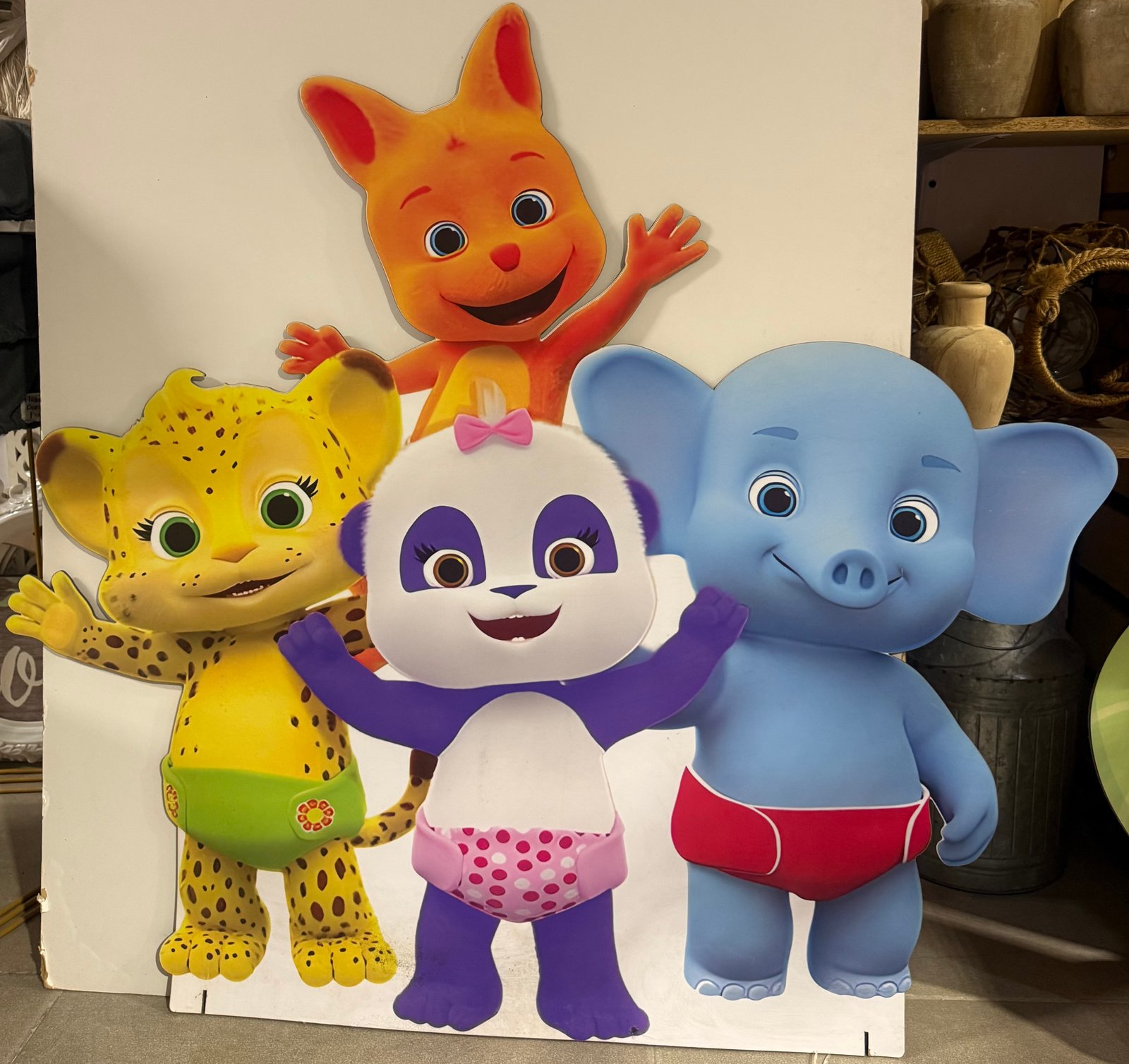 WORD MDF 1X1
