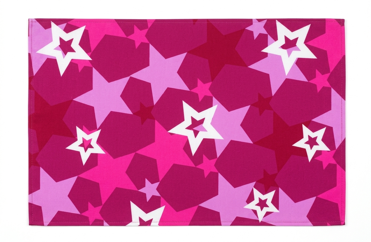 Estructura Ajustable Mas Lona Estrellas American