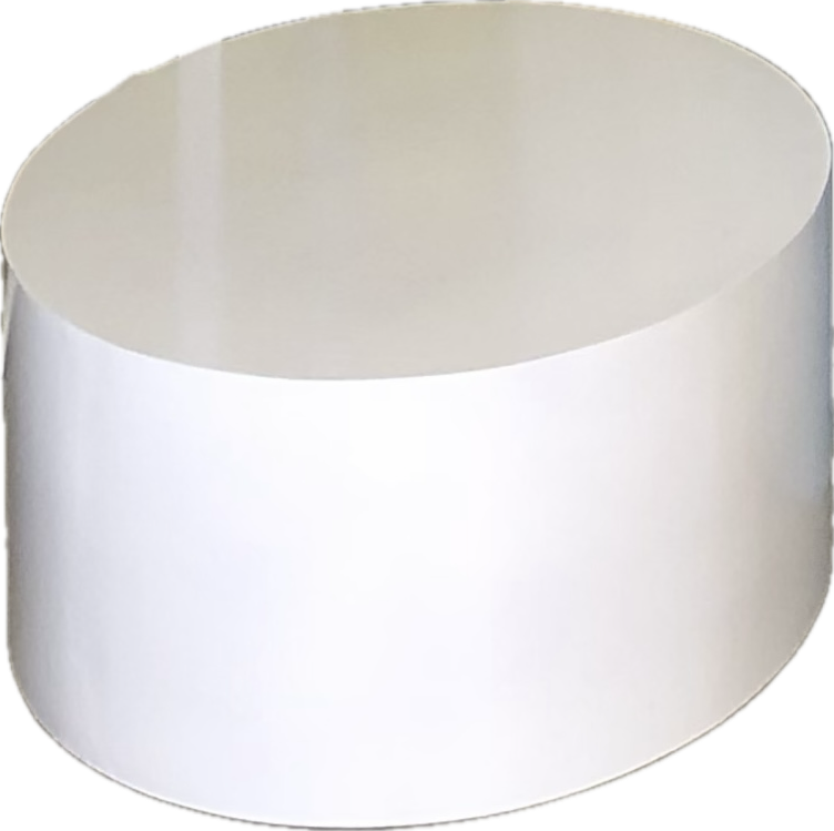 Cilindro Escalonado Blanco Grande