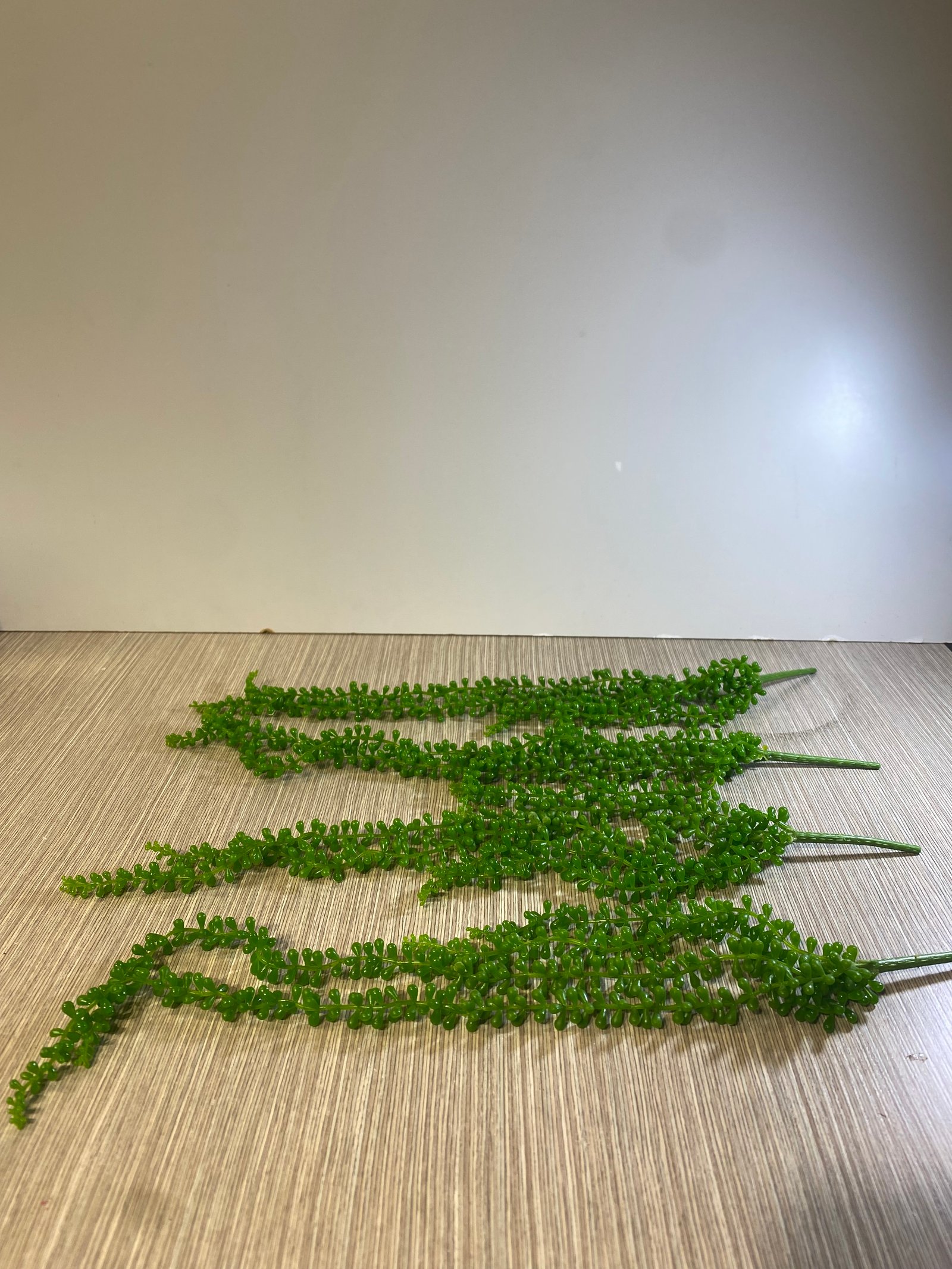 Rama Goma Verde