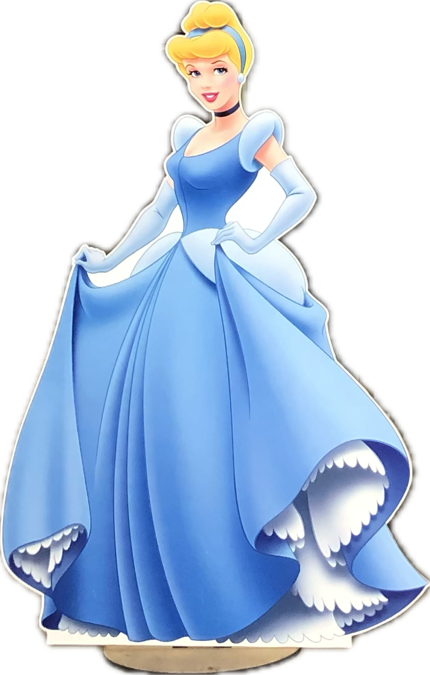 CENICIENTA MDF