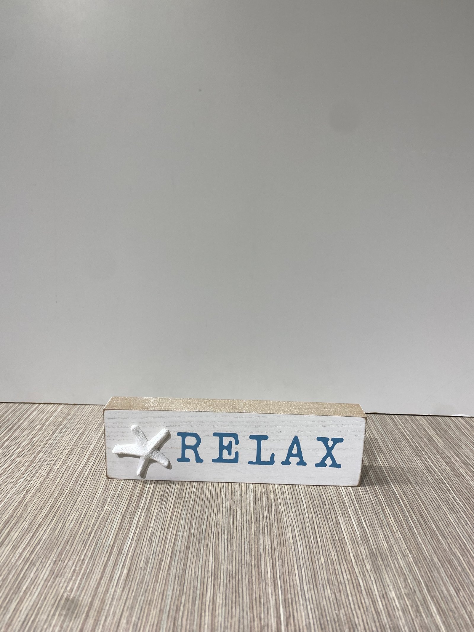 Caja Decorativa Relax