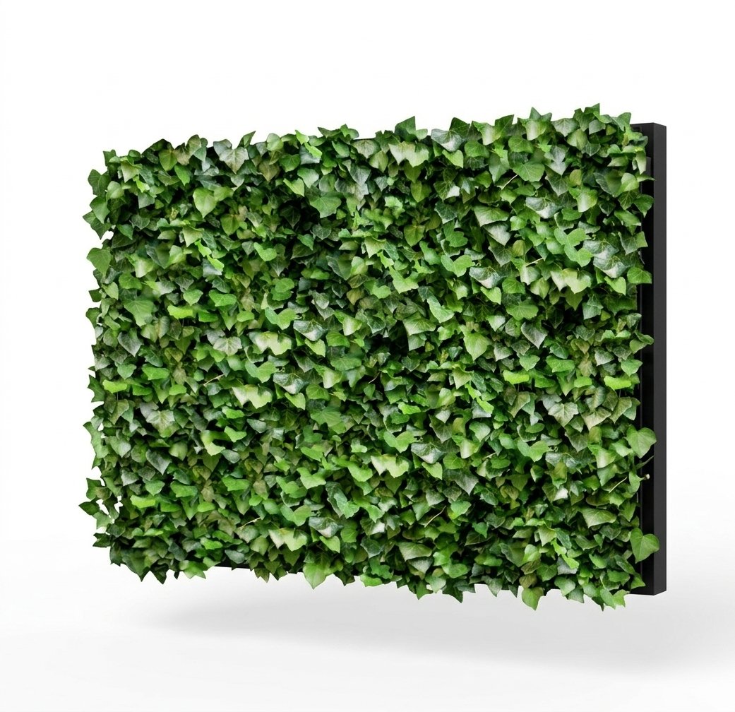 Estructura Ajustable Mas Lona Hojas Verdes