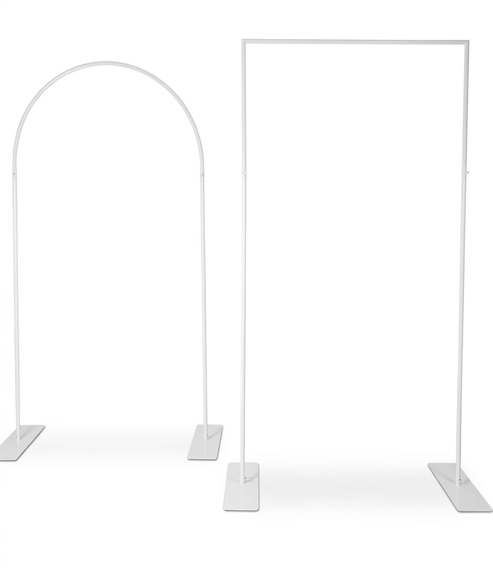 Estructura Blanca 3X1 Desarmable