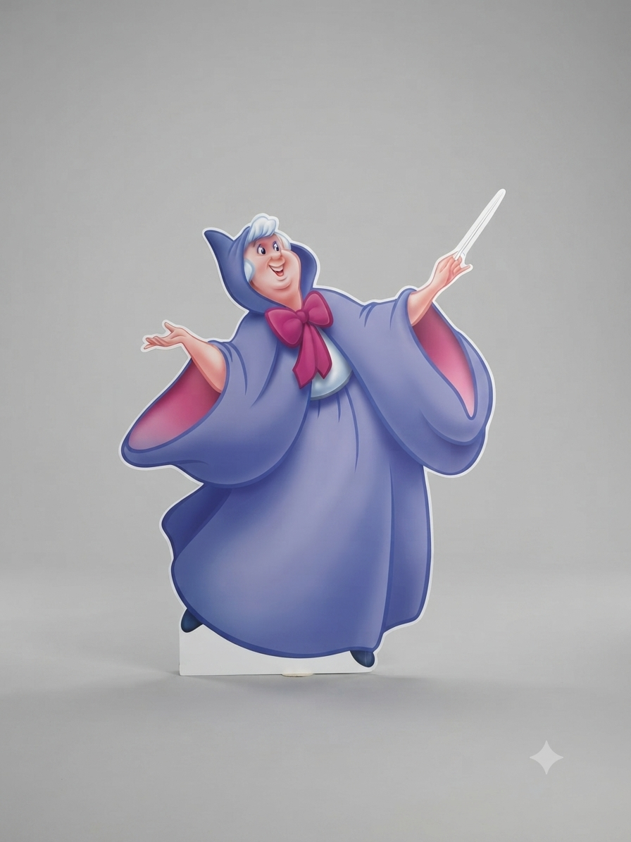Hada Madrina Cenicienta