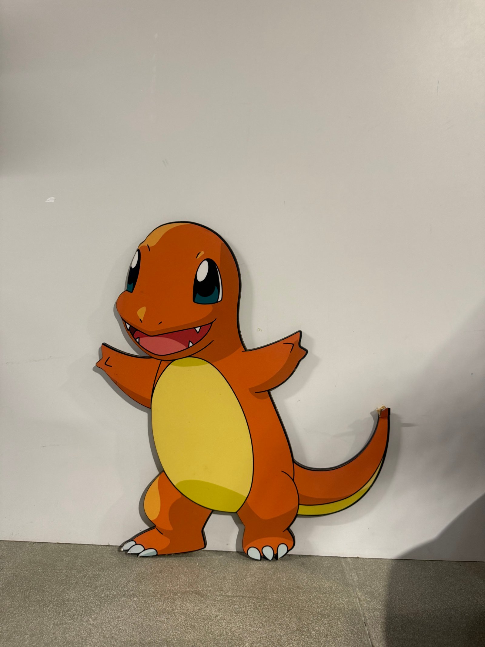 Pokemon Dragon Charmander