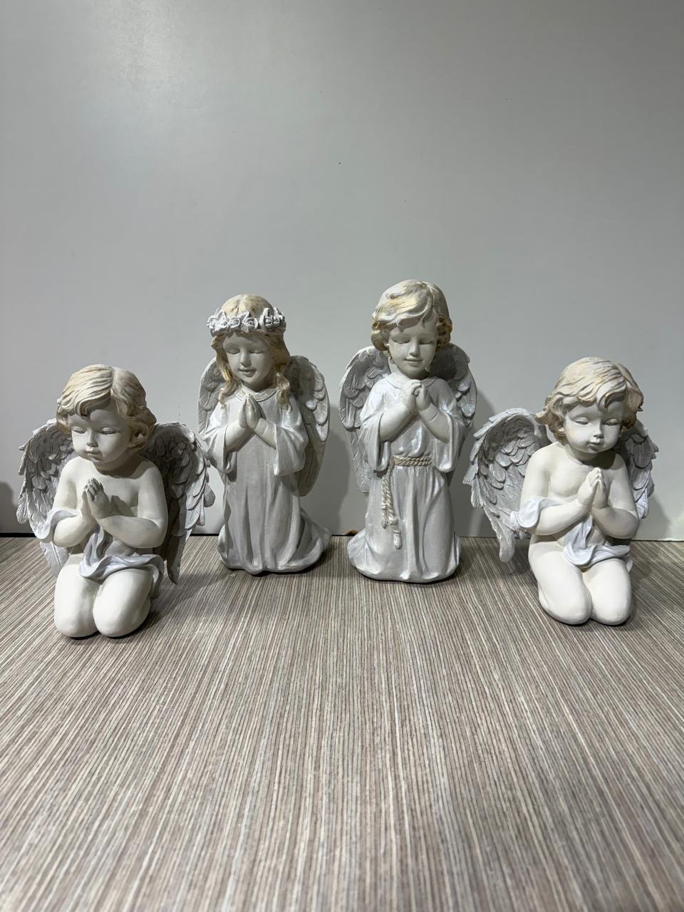 Angel Ceramica Blanco Hueso