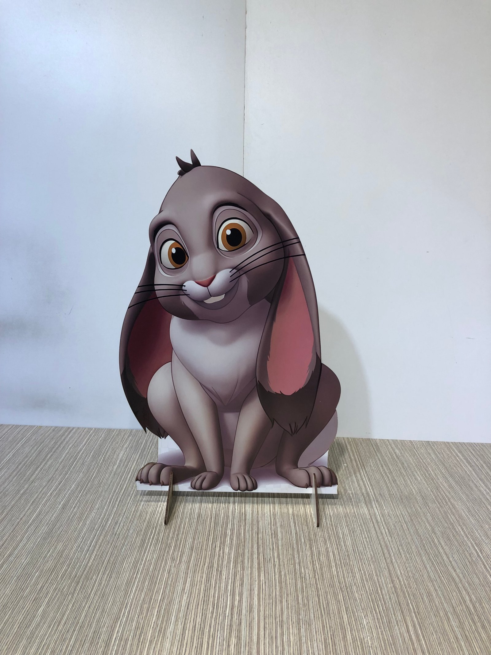 Conejo Princesa Sofia 50Cm