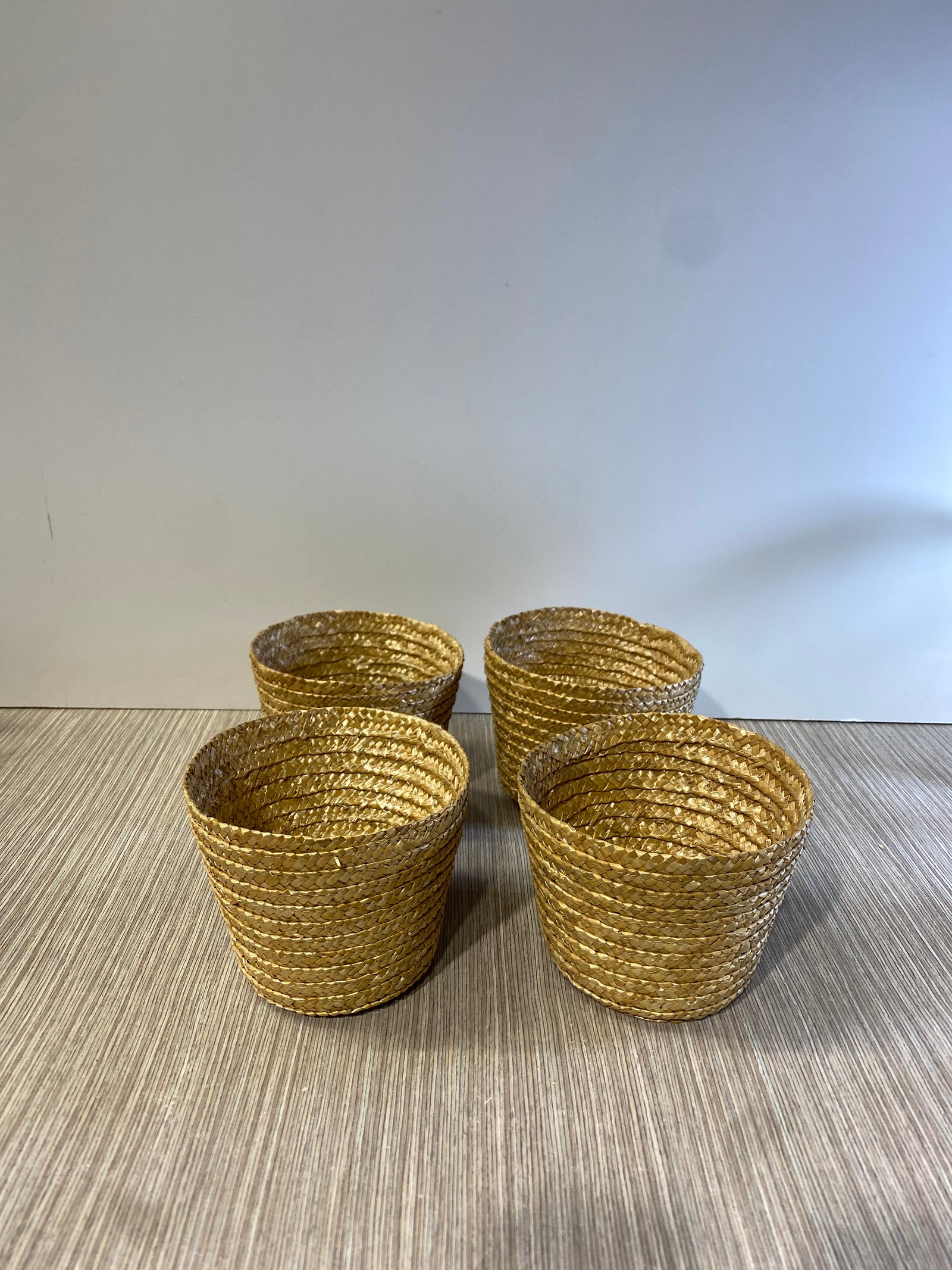 Matero Mediano Rattan Cafe