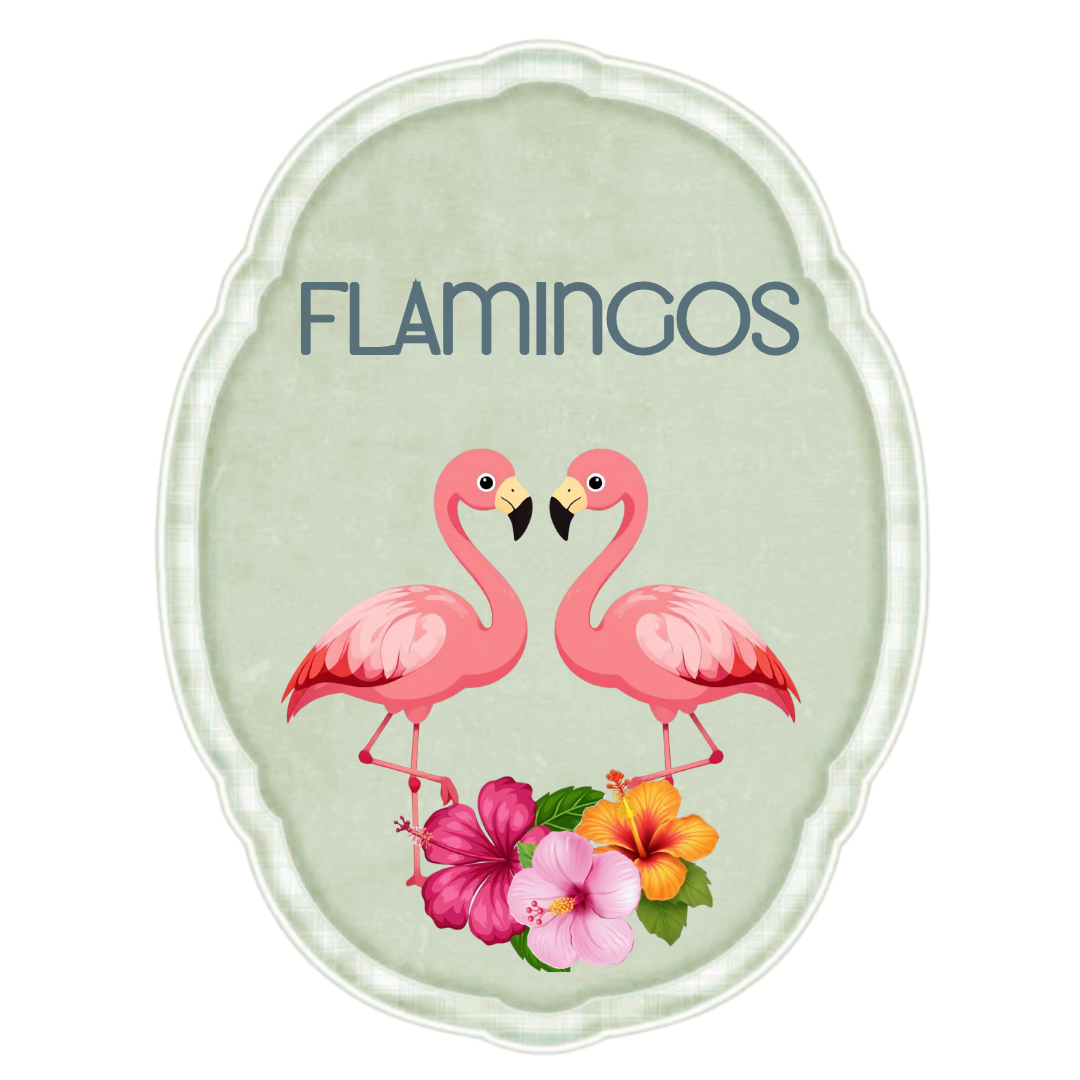 Flamingos