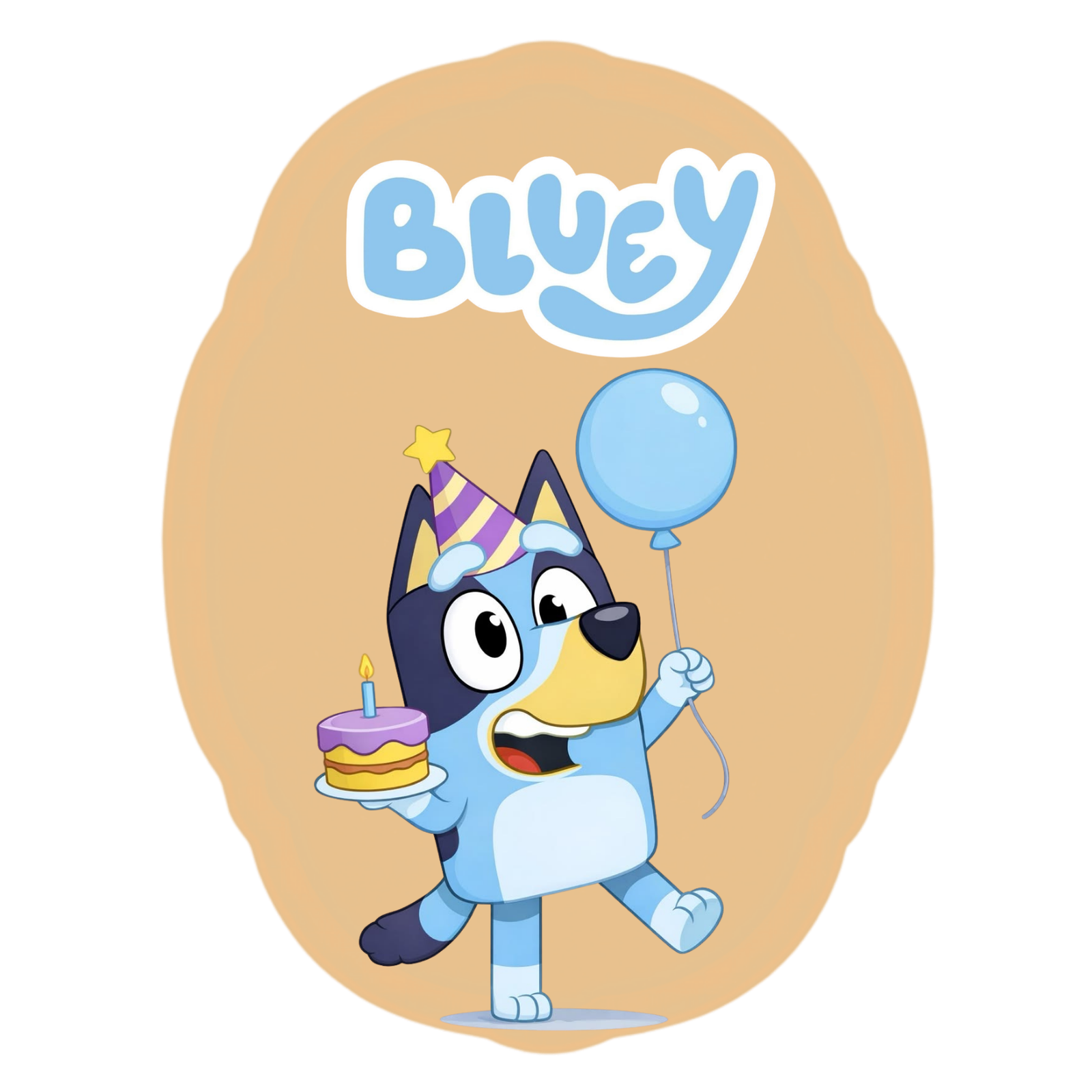 Bluey