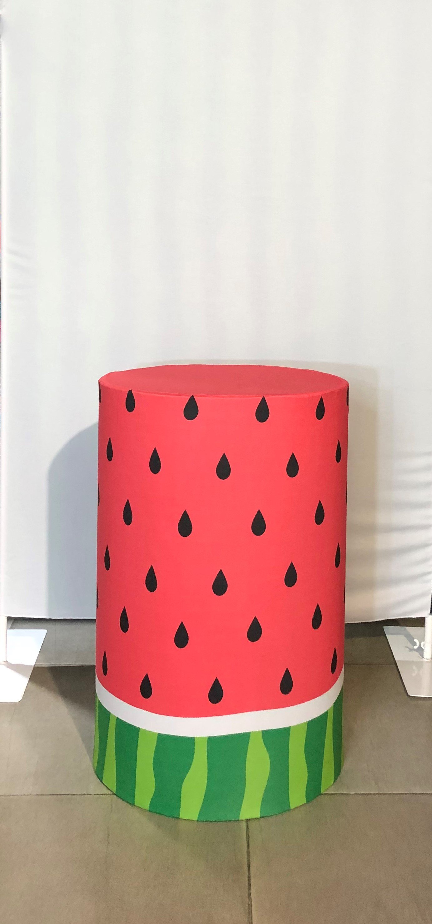 Cilindro Mediano Sandia
