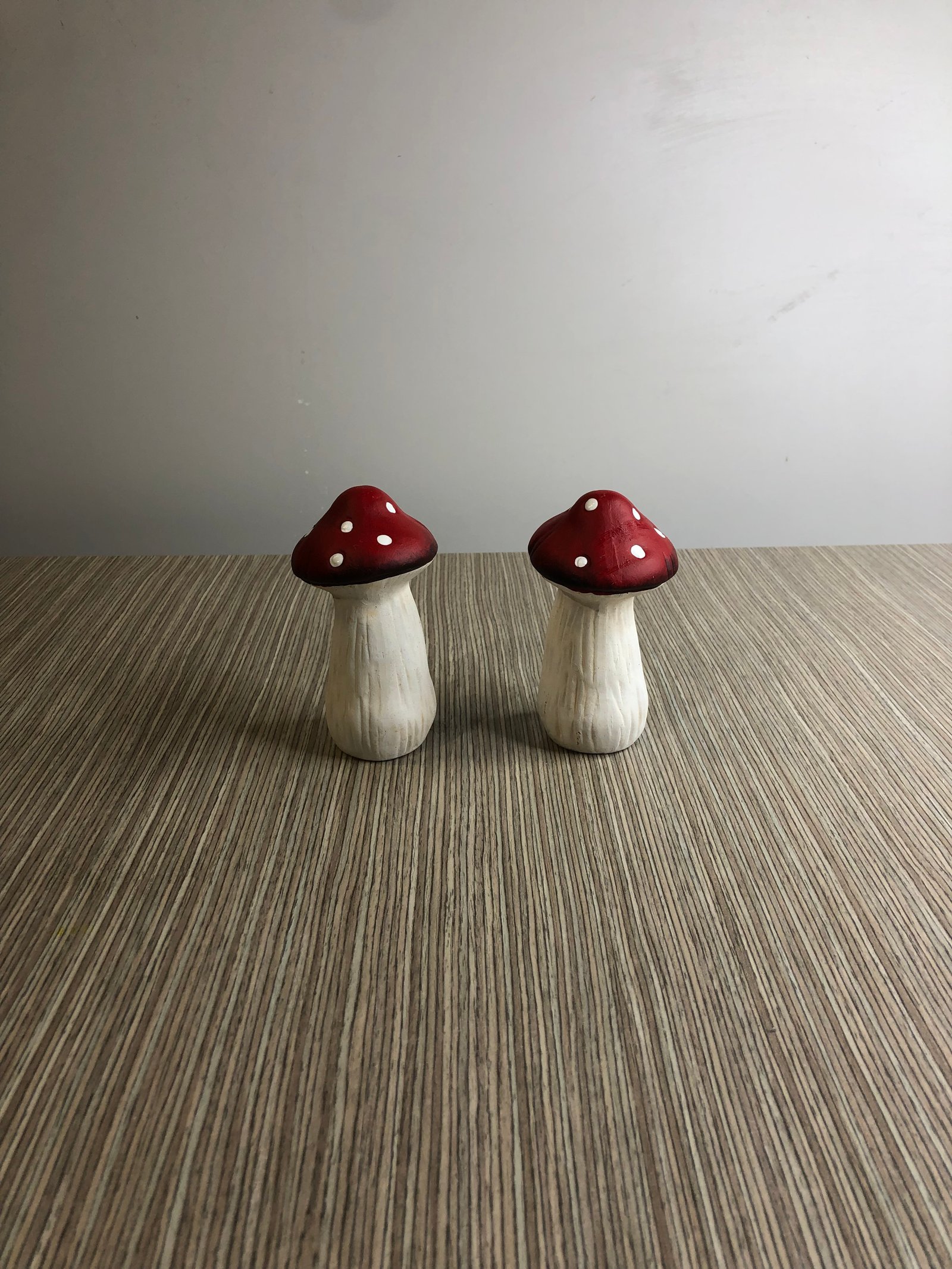 Hongo Ceramica Pequeño