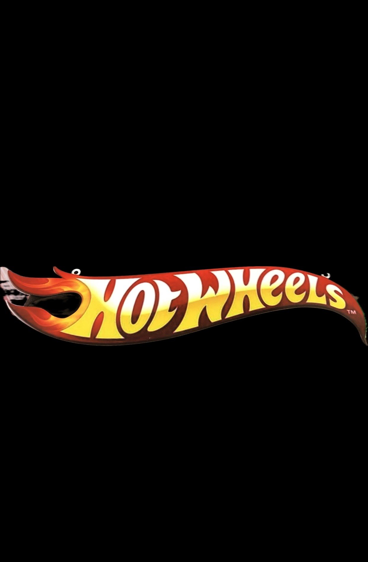 Letrero Hot Wheels 70Cm Ancho