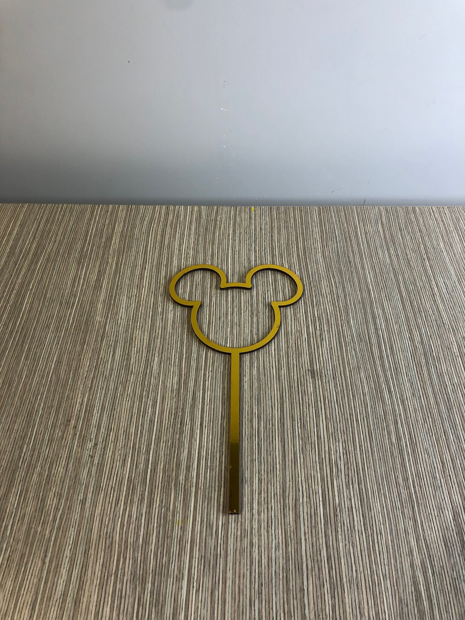 Pincho Dorado Minnie