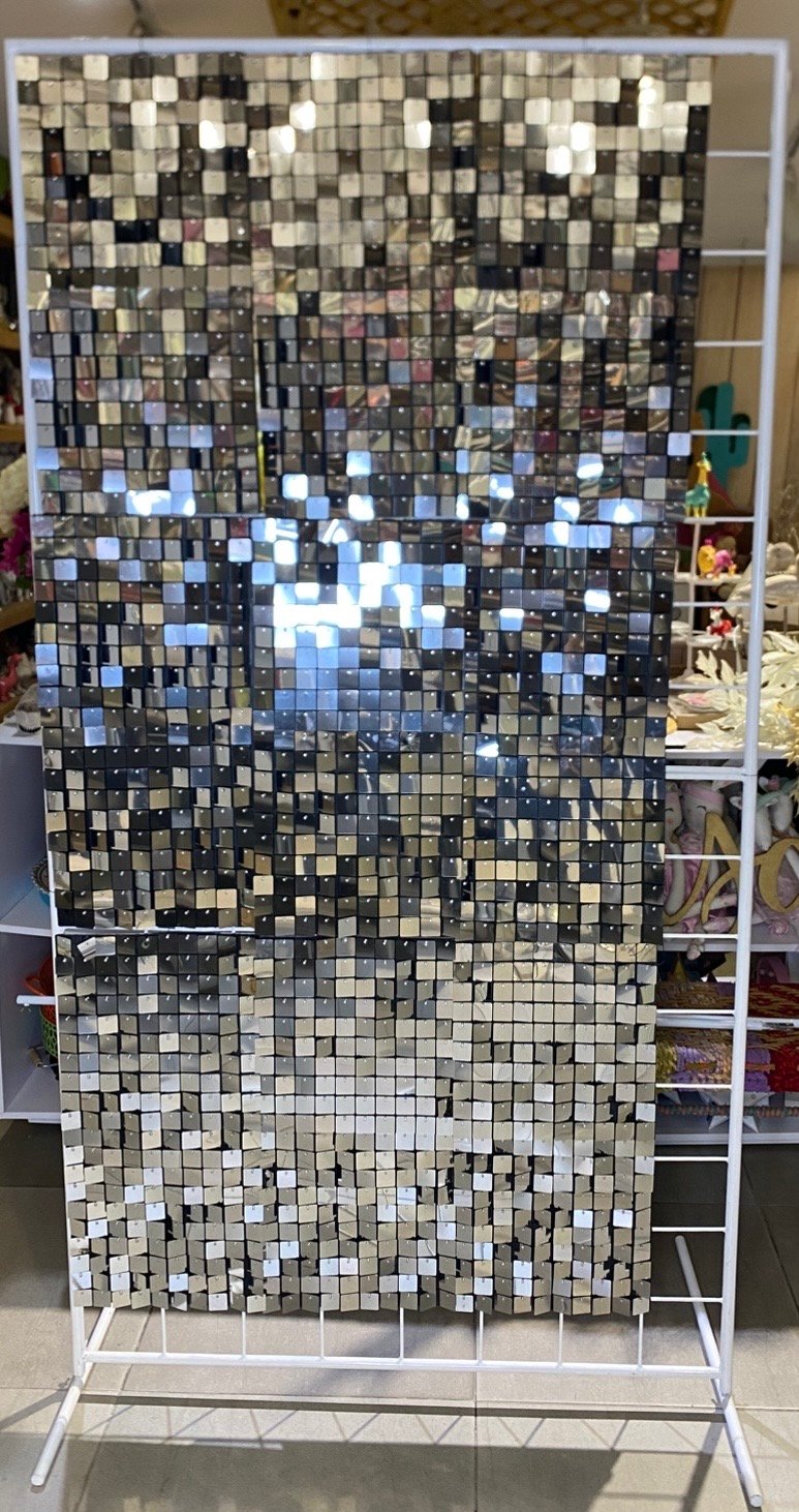 ESTRUCTURA MALLA MAS PANELES BRIILANTES