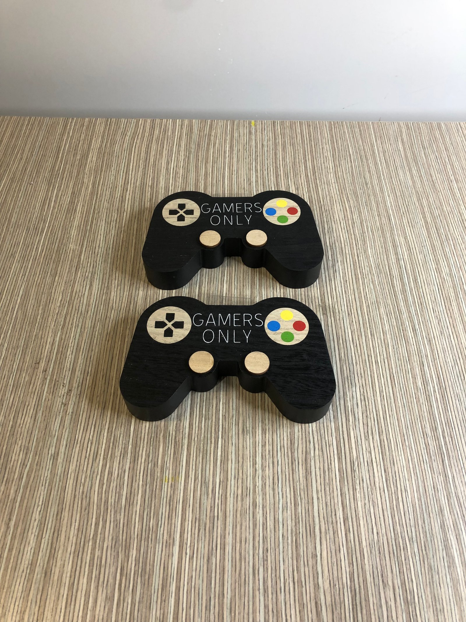 Control Madera Gamers Only