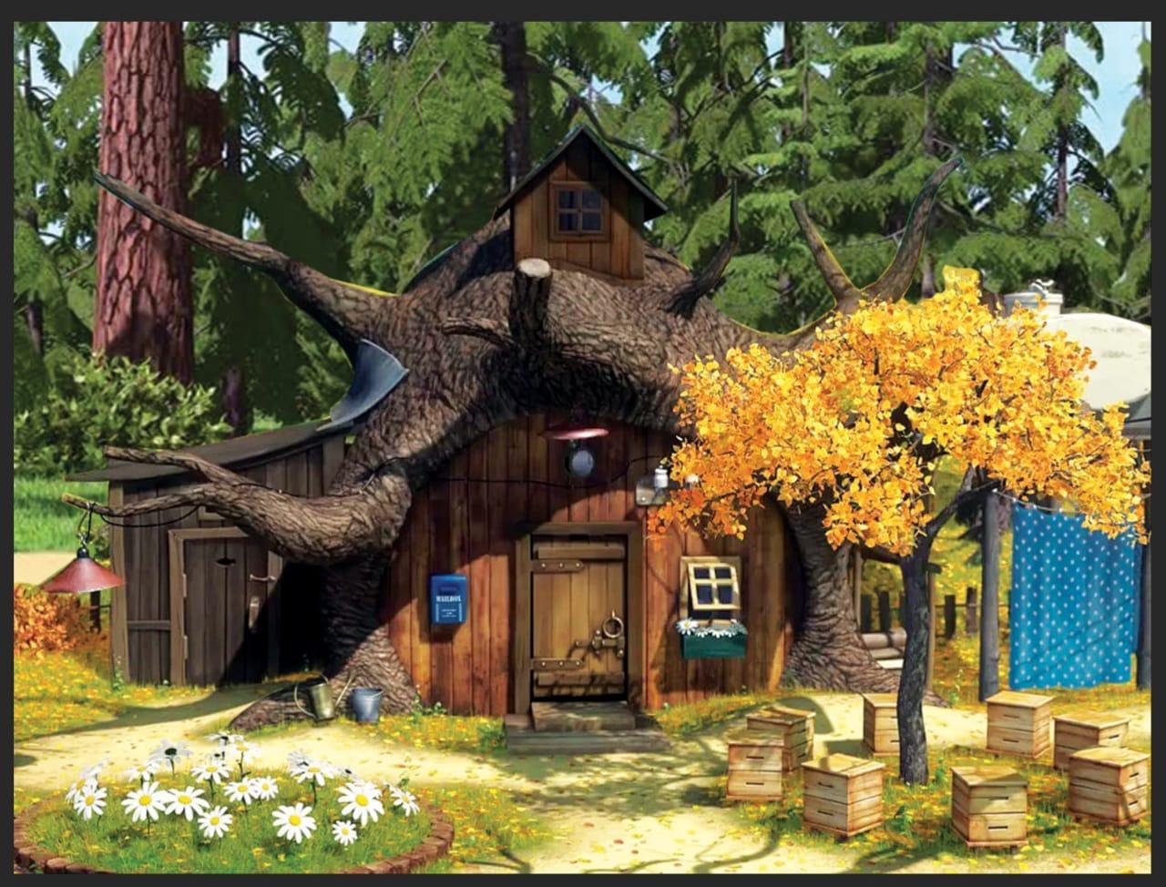 Estructura Ajustable Mas Lona Masha 