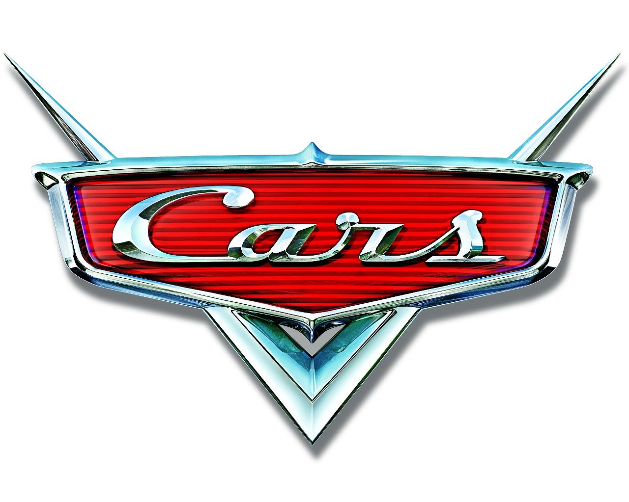 Placa Cars Acrílica 50 Ancho X 40 Largo