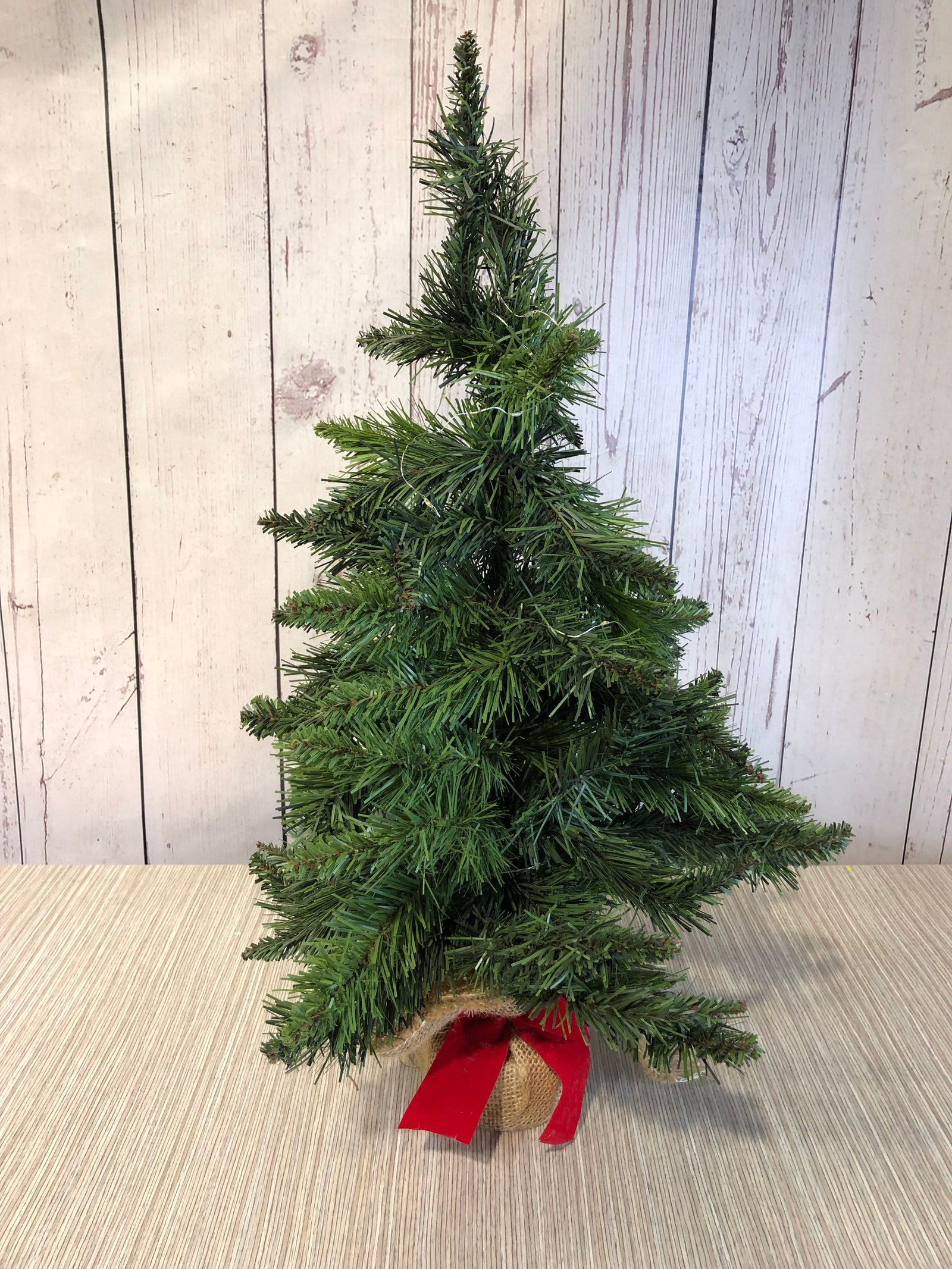 Árbol Navidad Verde