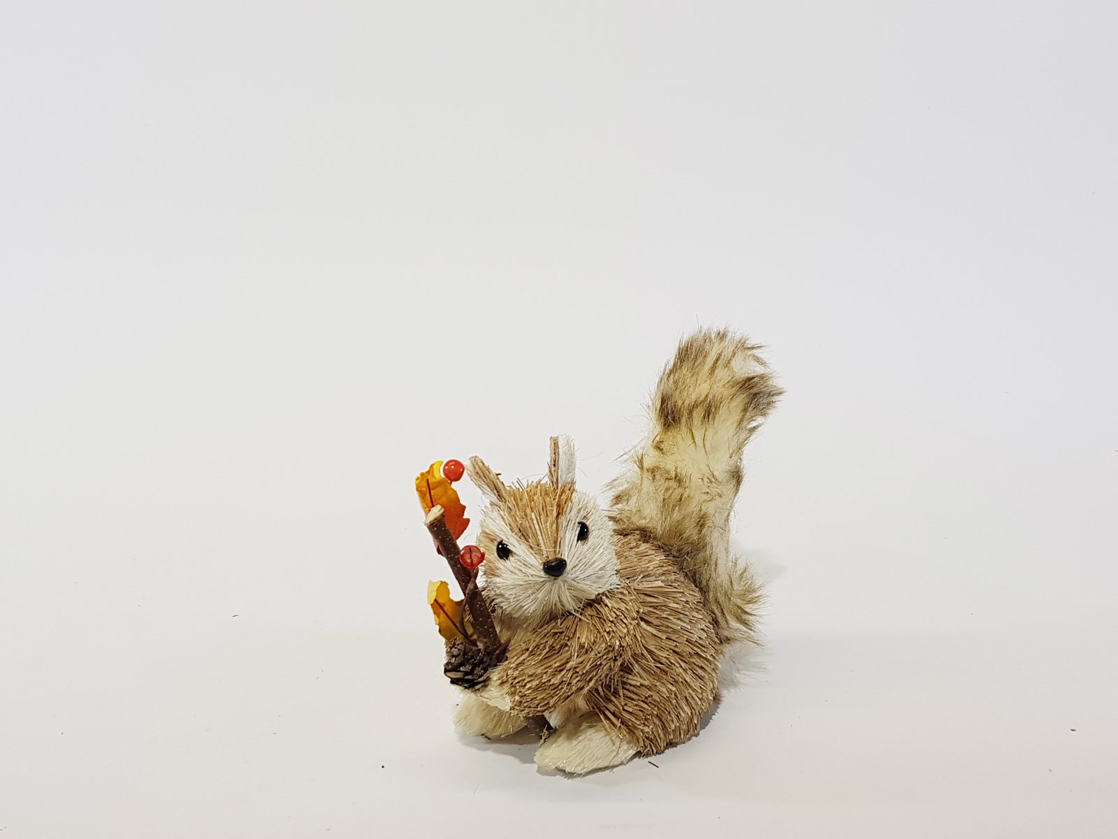 Ardillas Con Florecitas En Las Manos