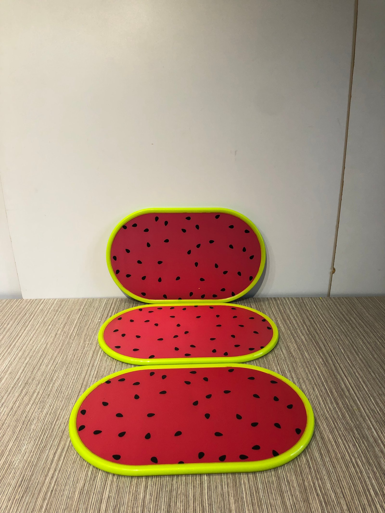 BANDEJA OVALADA SANDIA