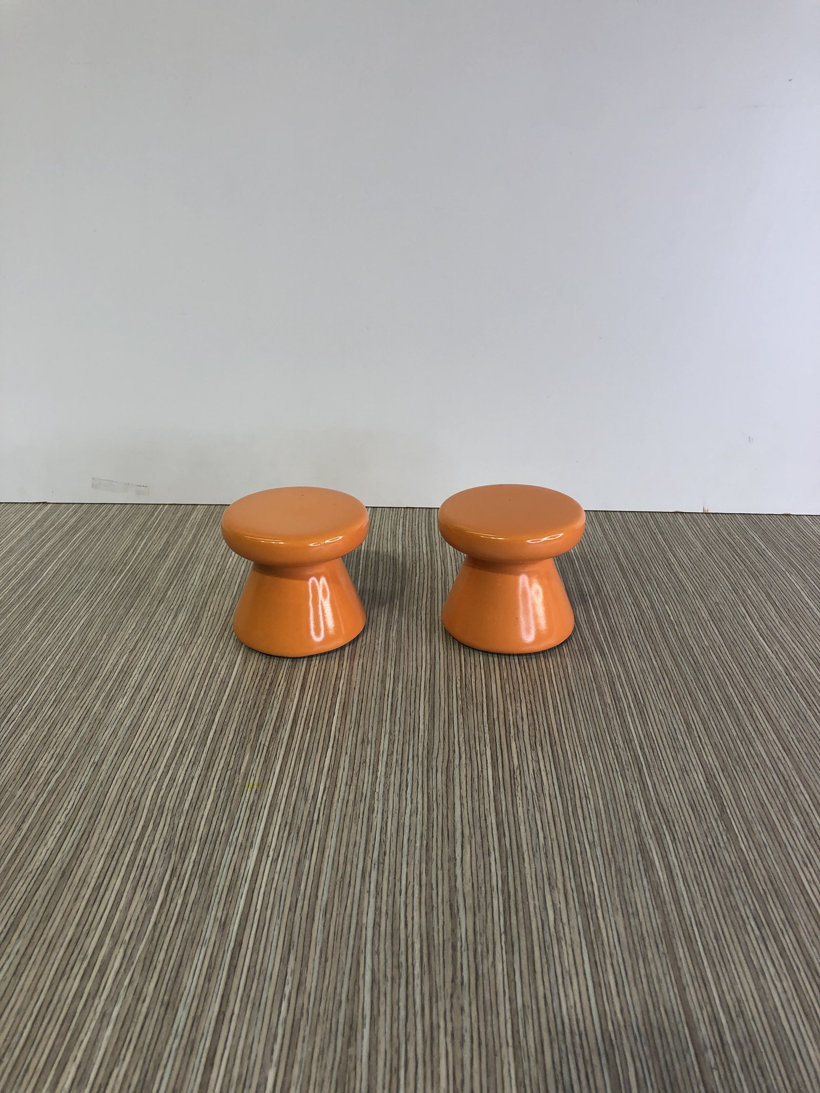 Base Altura Ceramica Naranja (Torterita)