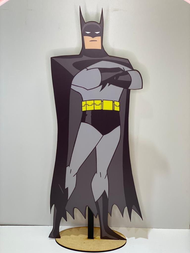 Batman Mdf Alto