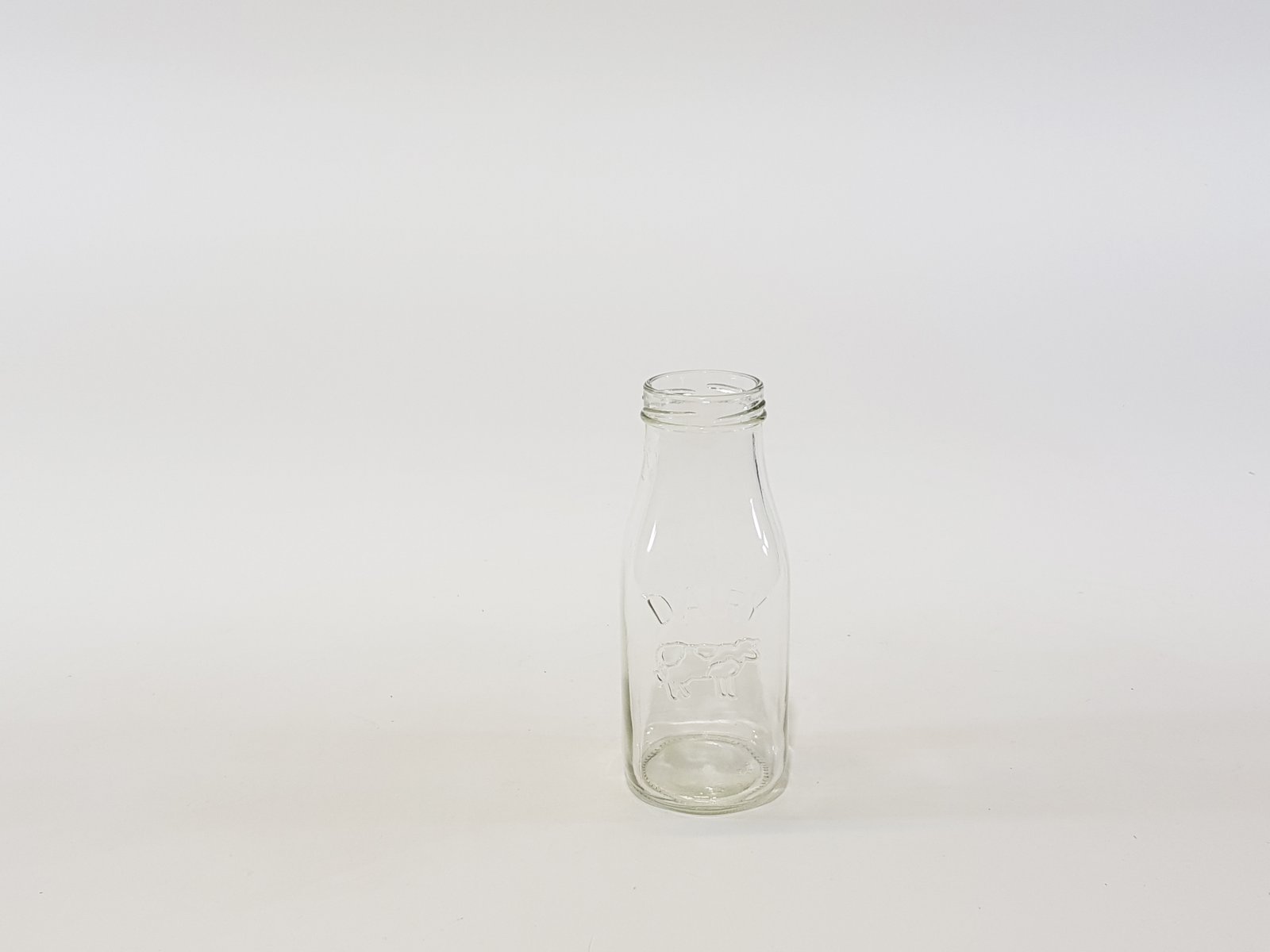 Botella Country Milk Vaca Pequena