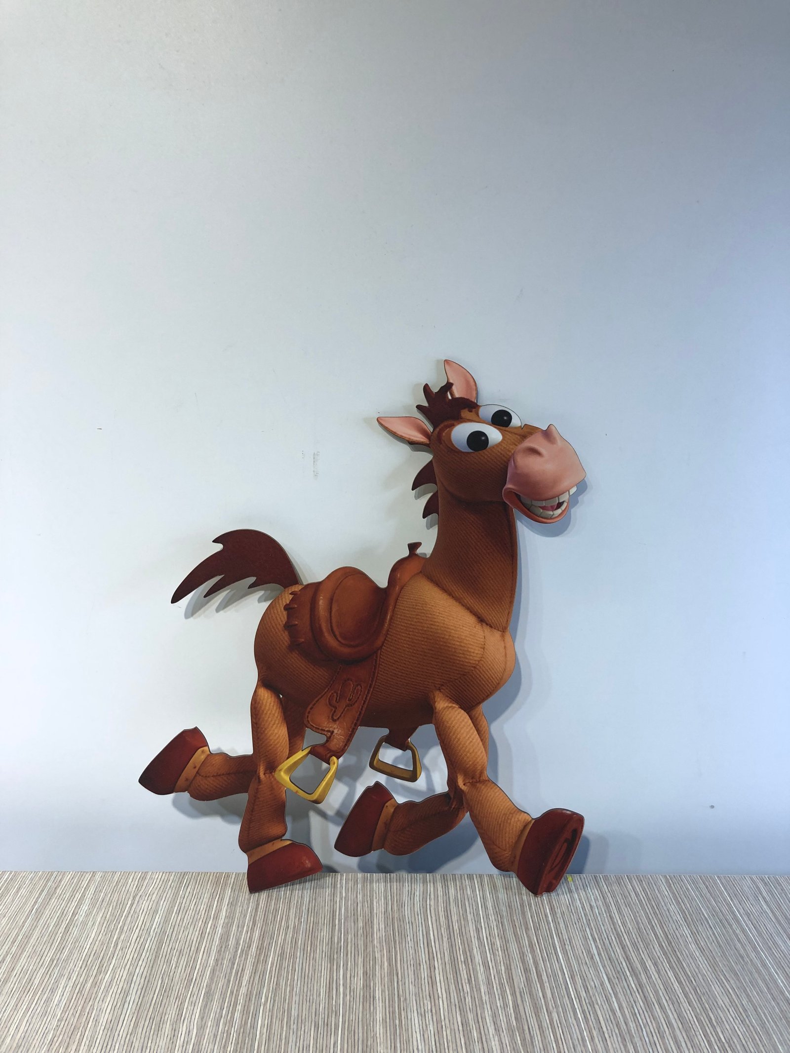 Caballo Bullseye Mediano Toy Story