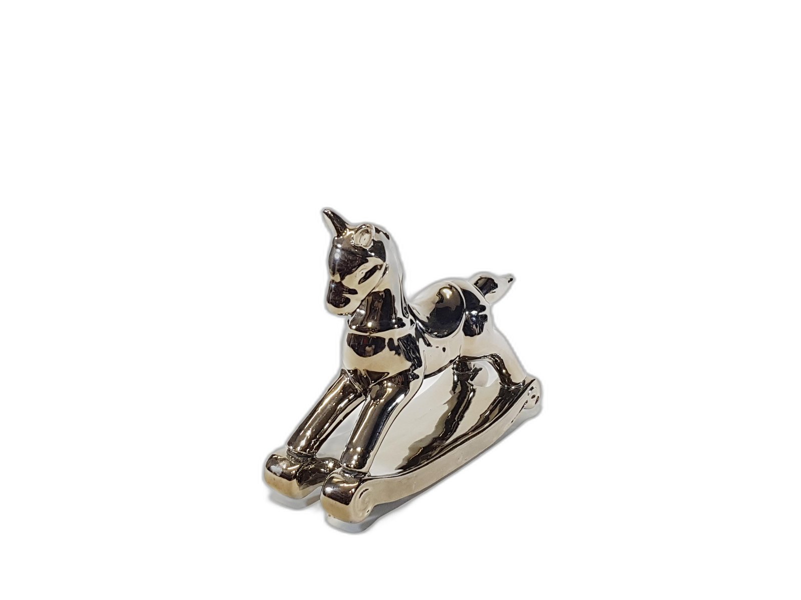 Caballo Pewter Mesedor