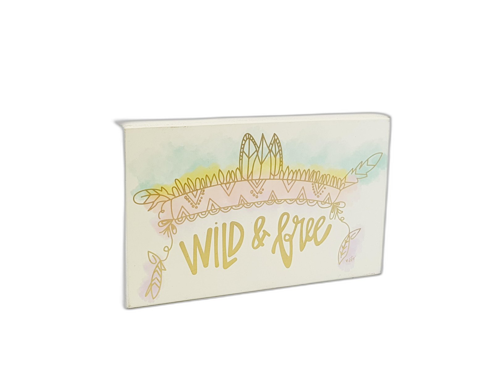 Caja Decorativa Wild & Free