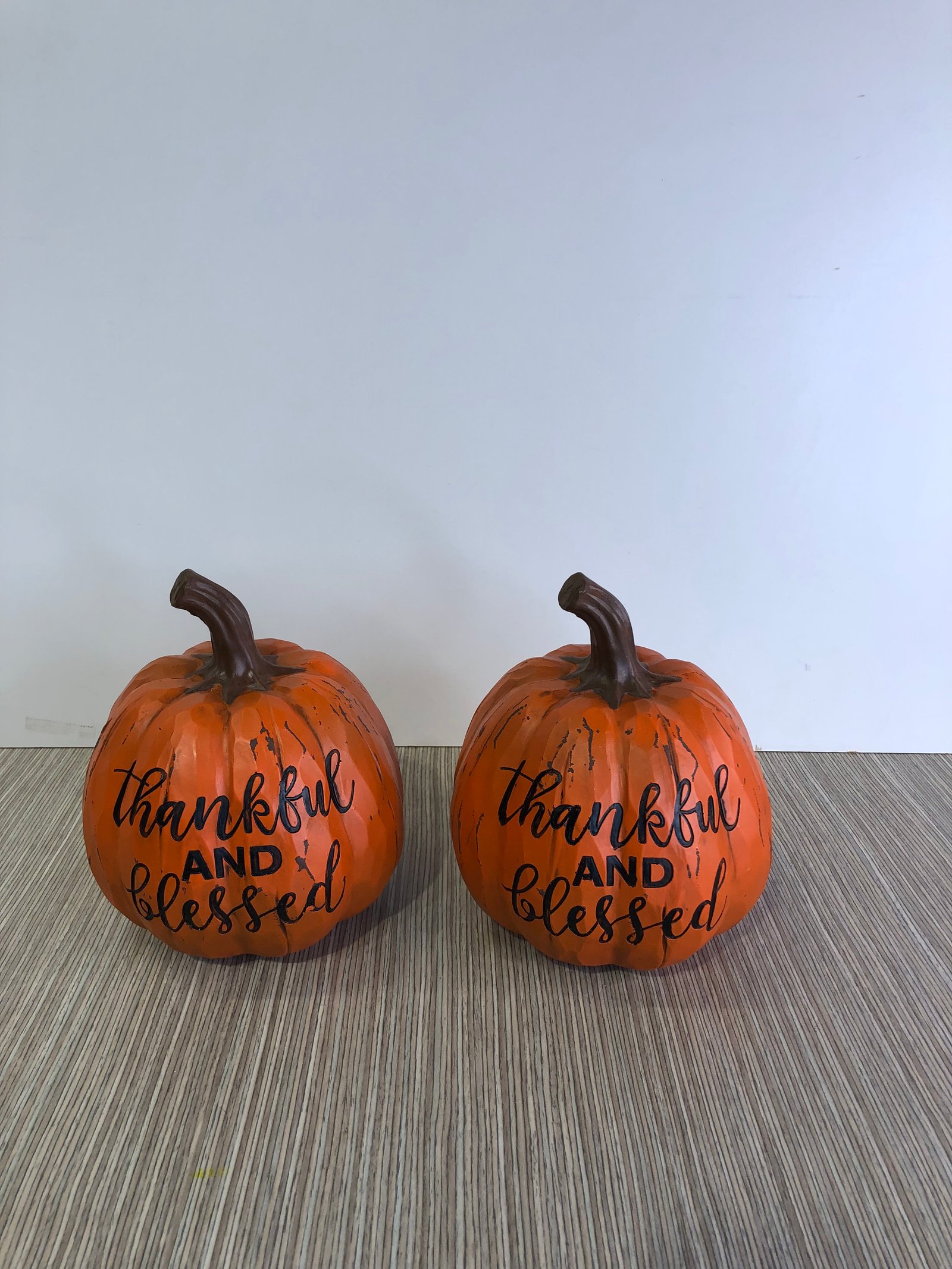 Calabaza Grande Thankful Tallo Cafe