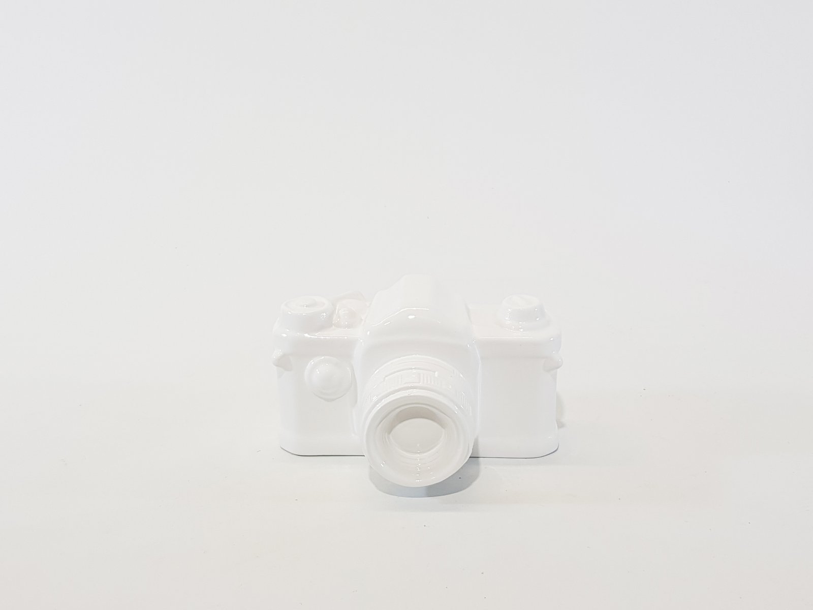 Camara Blanca Ceramica