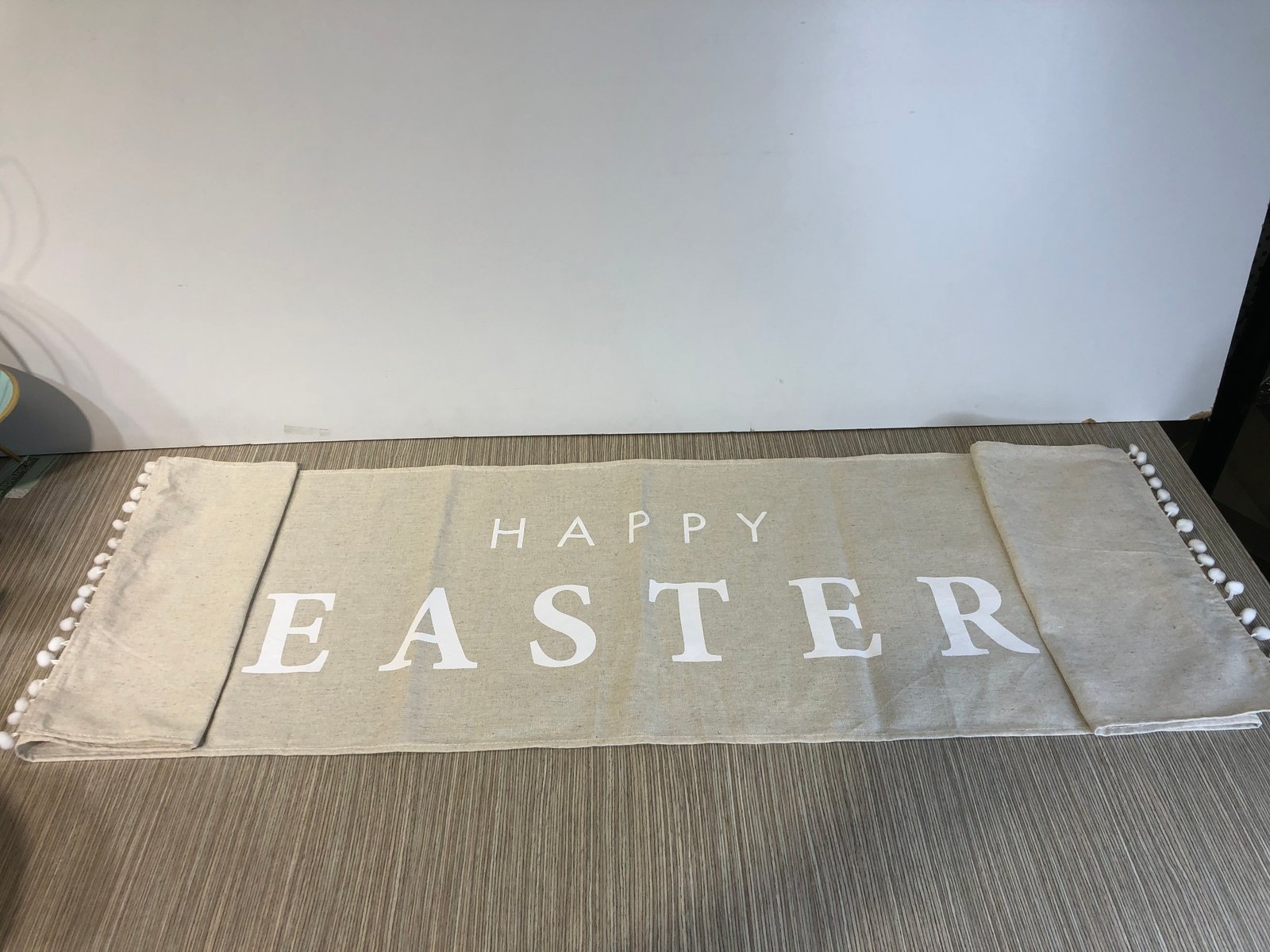 camino crudo happy easter