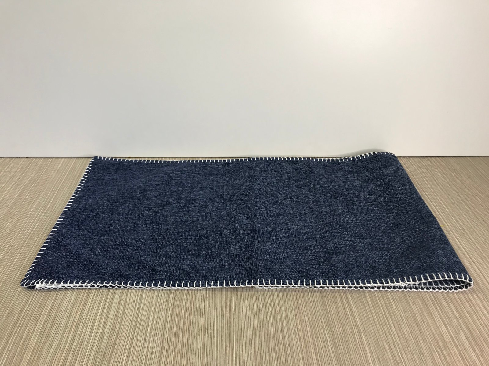 Camino tela blue jean