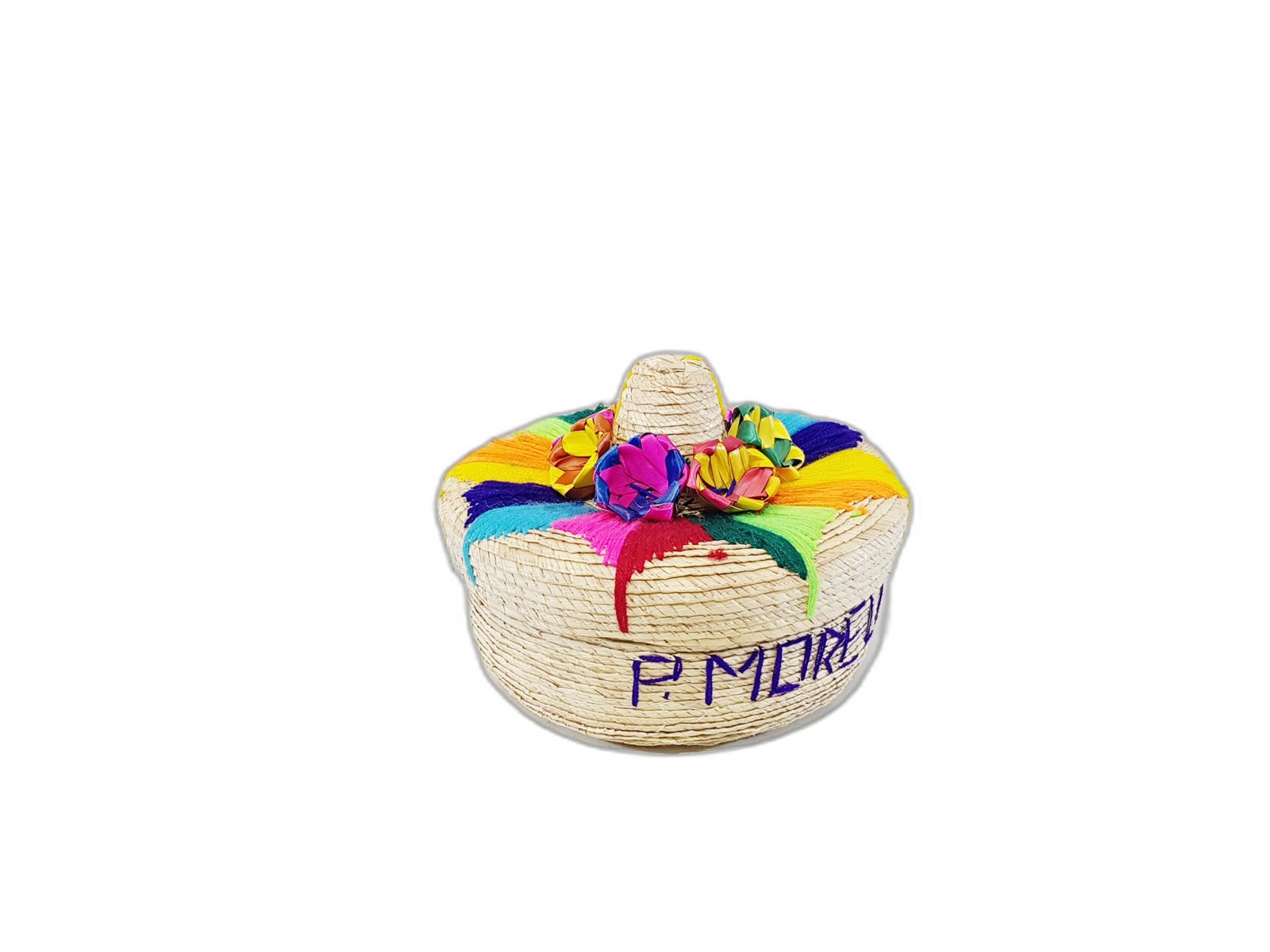 Canastilla Mexicana Para Tortillas