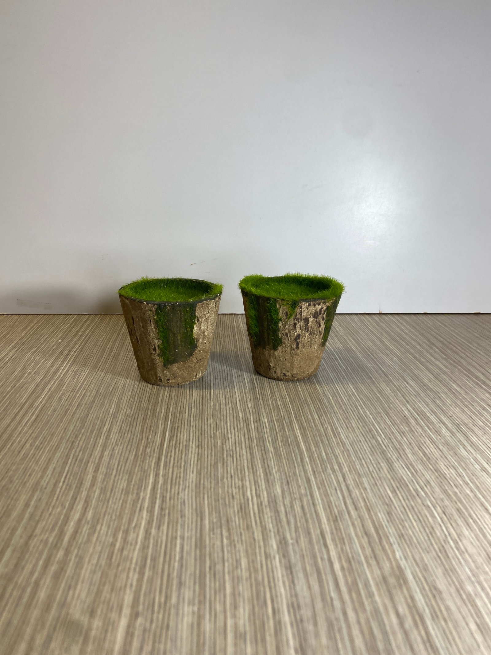 Base Con Grama Mediano