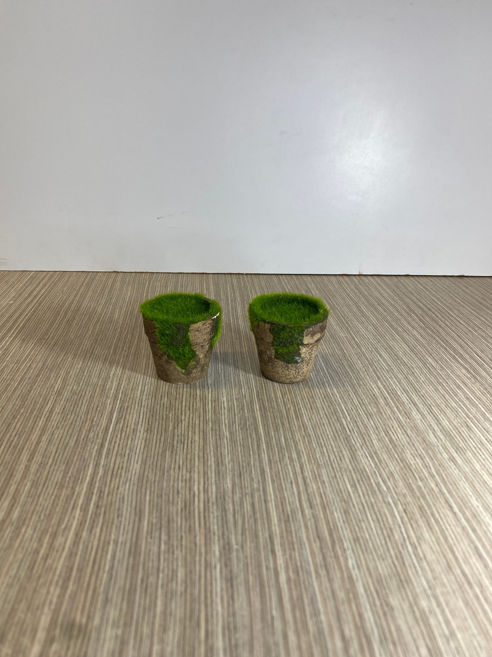 Base Con Grama Pequeño