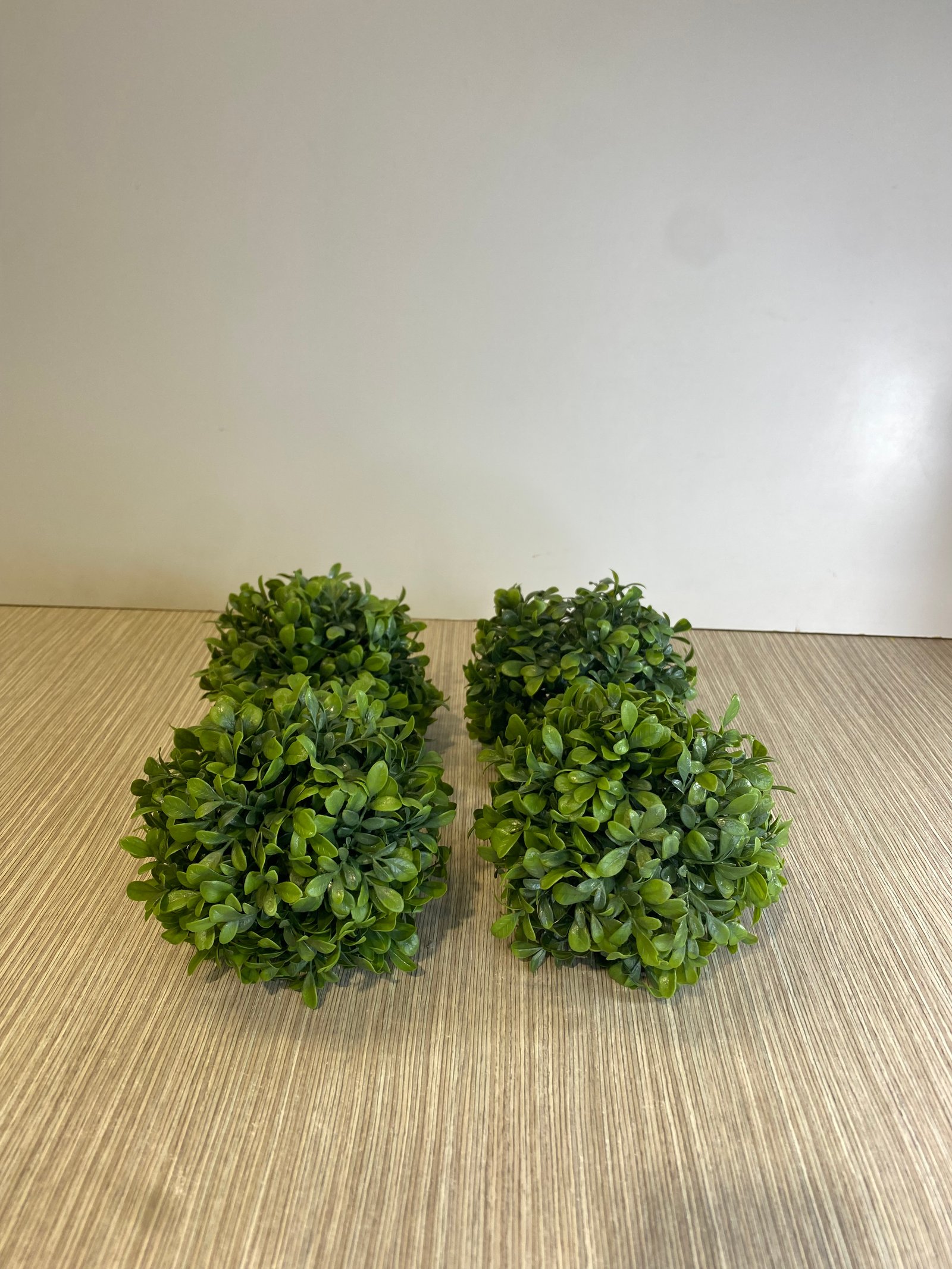 Bola Artificial Verde Mini