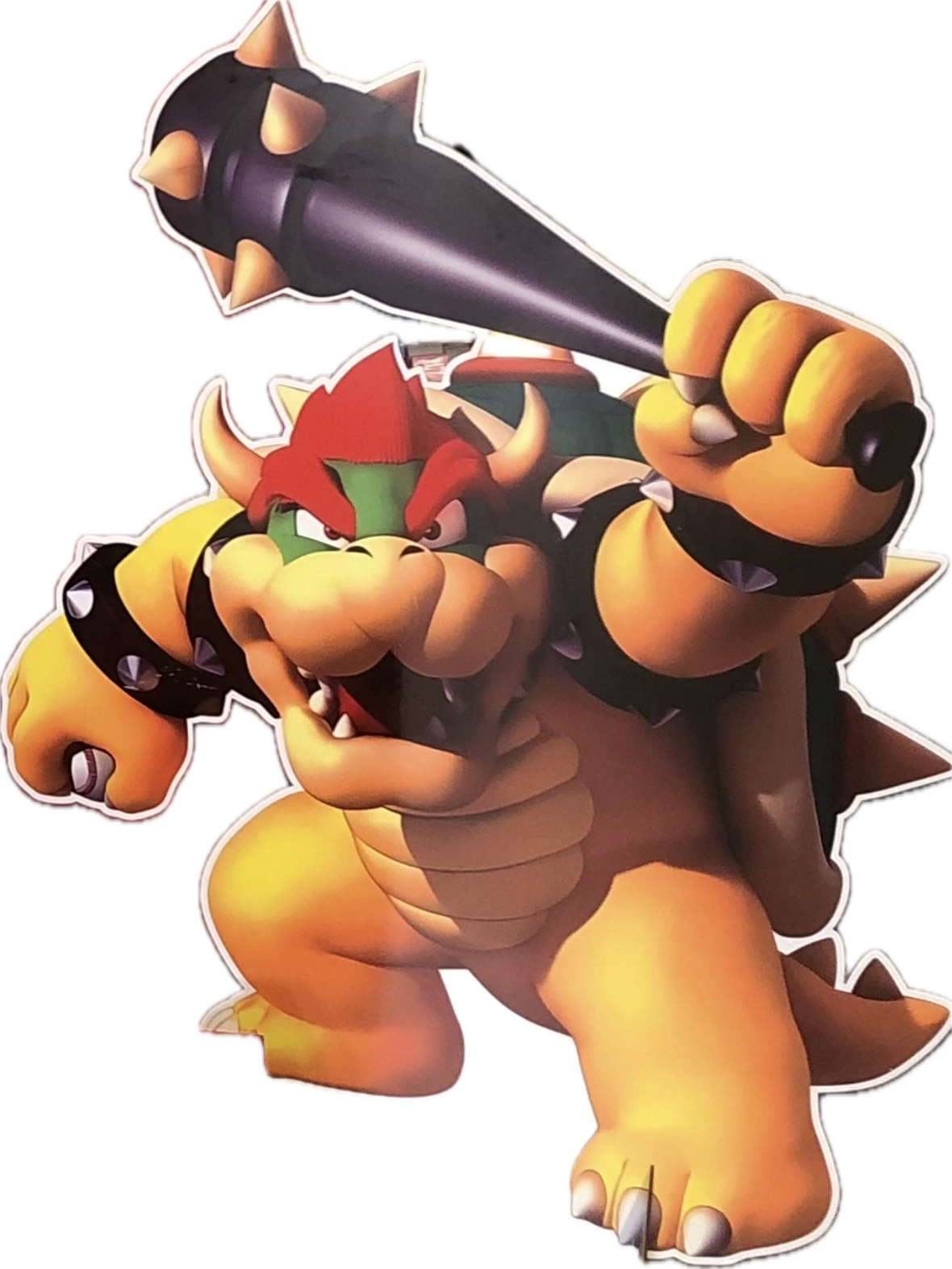 Bowser Marios Bross 1 Metro