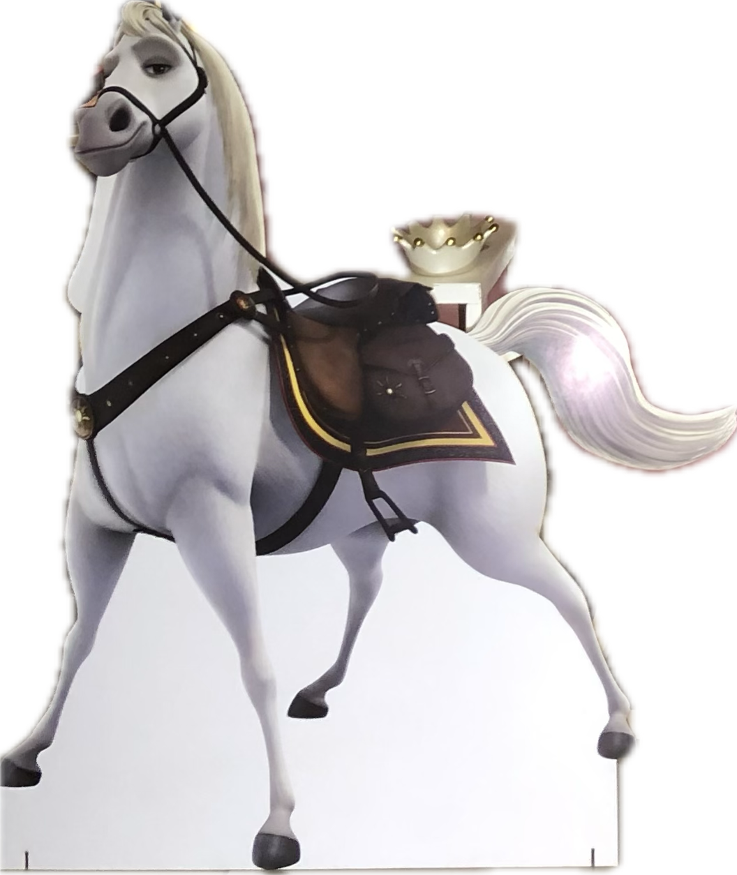 Caballo Rapunzel 1 Metro