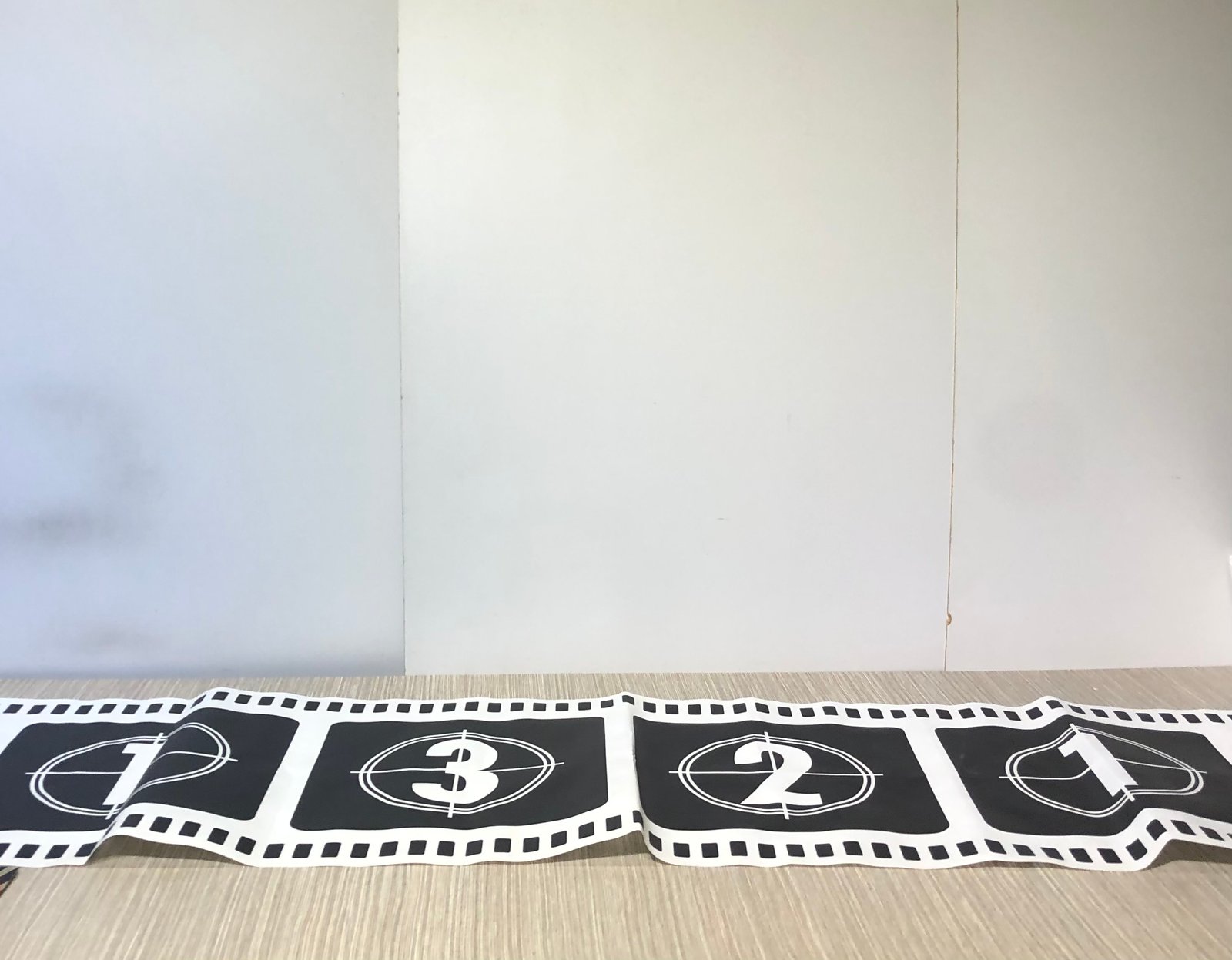 CAMINO CINE NEGRO Y BLANCO 