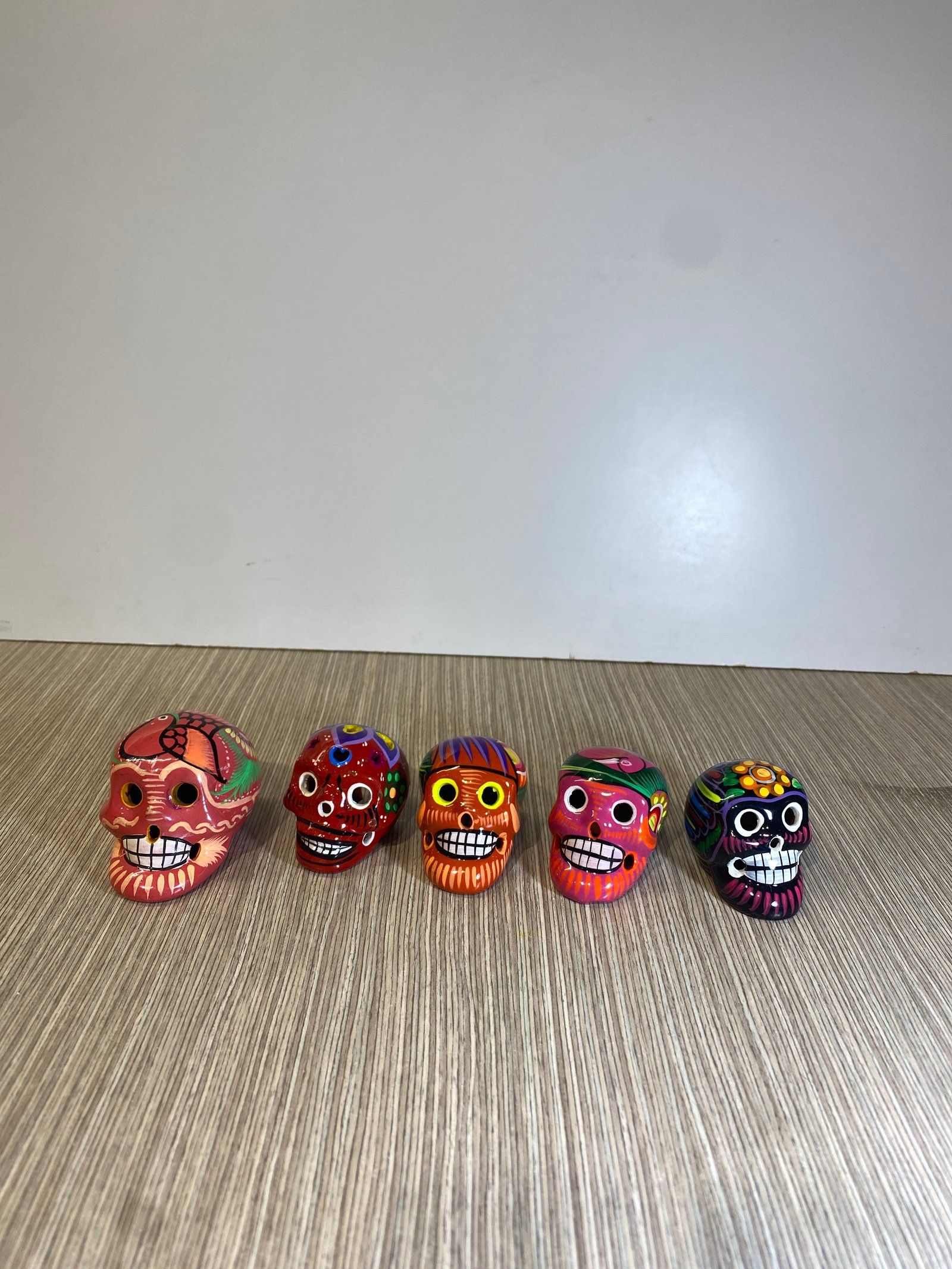 Calavera Cerámica Mexicanas
