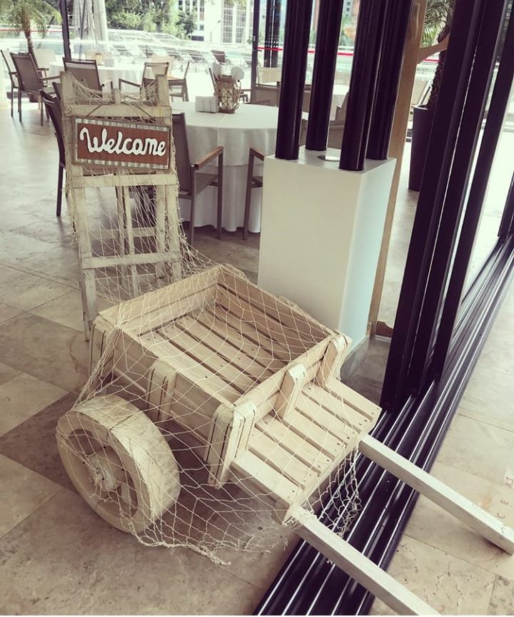 Carreta Regalos