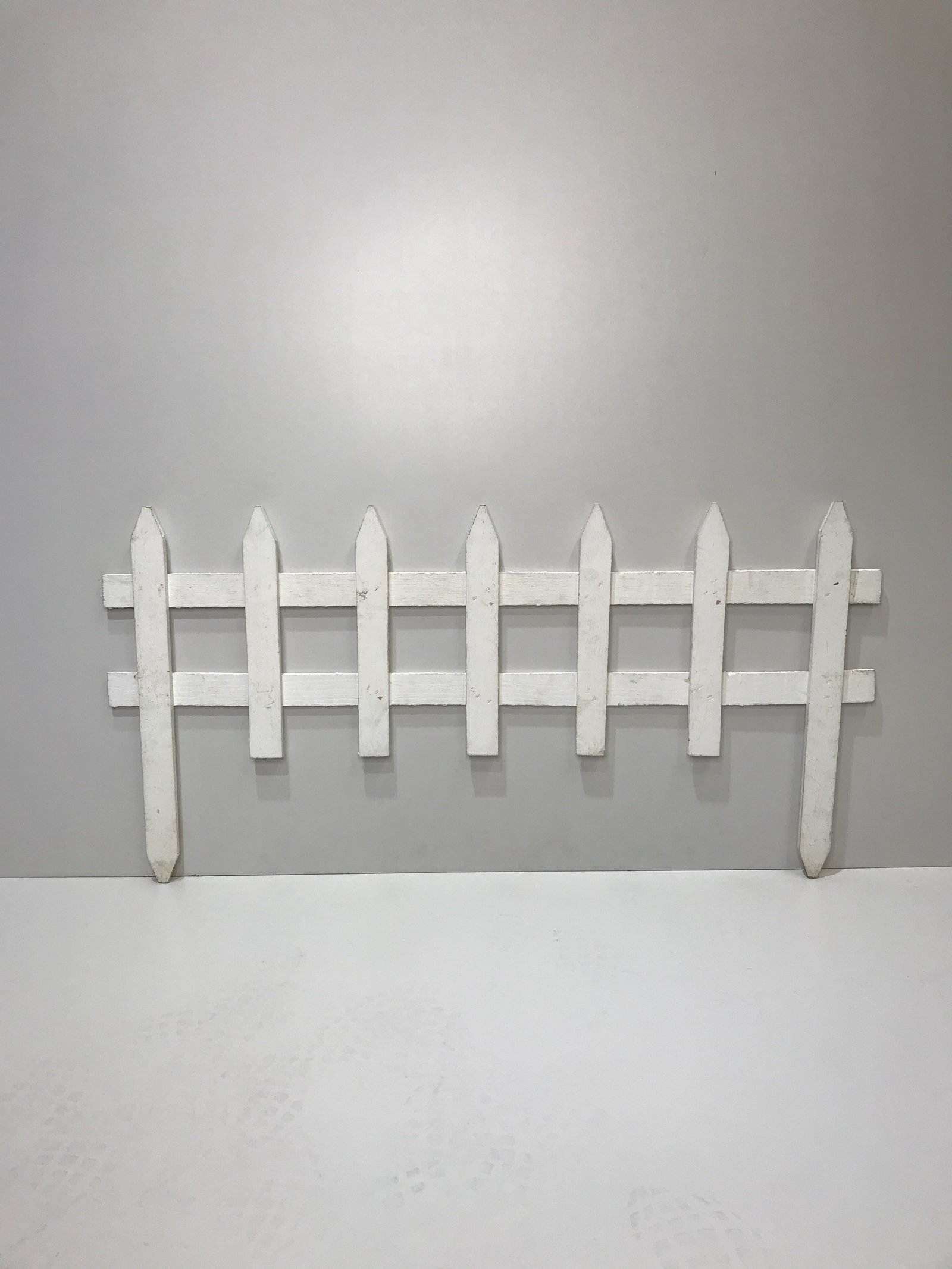 Cerca Madera Blanca Grande